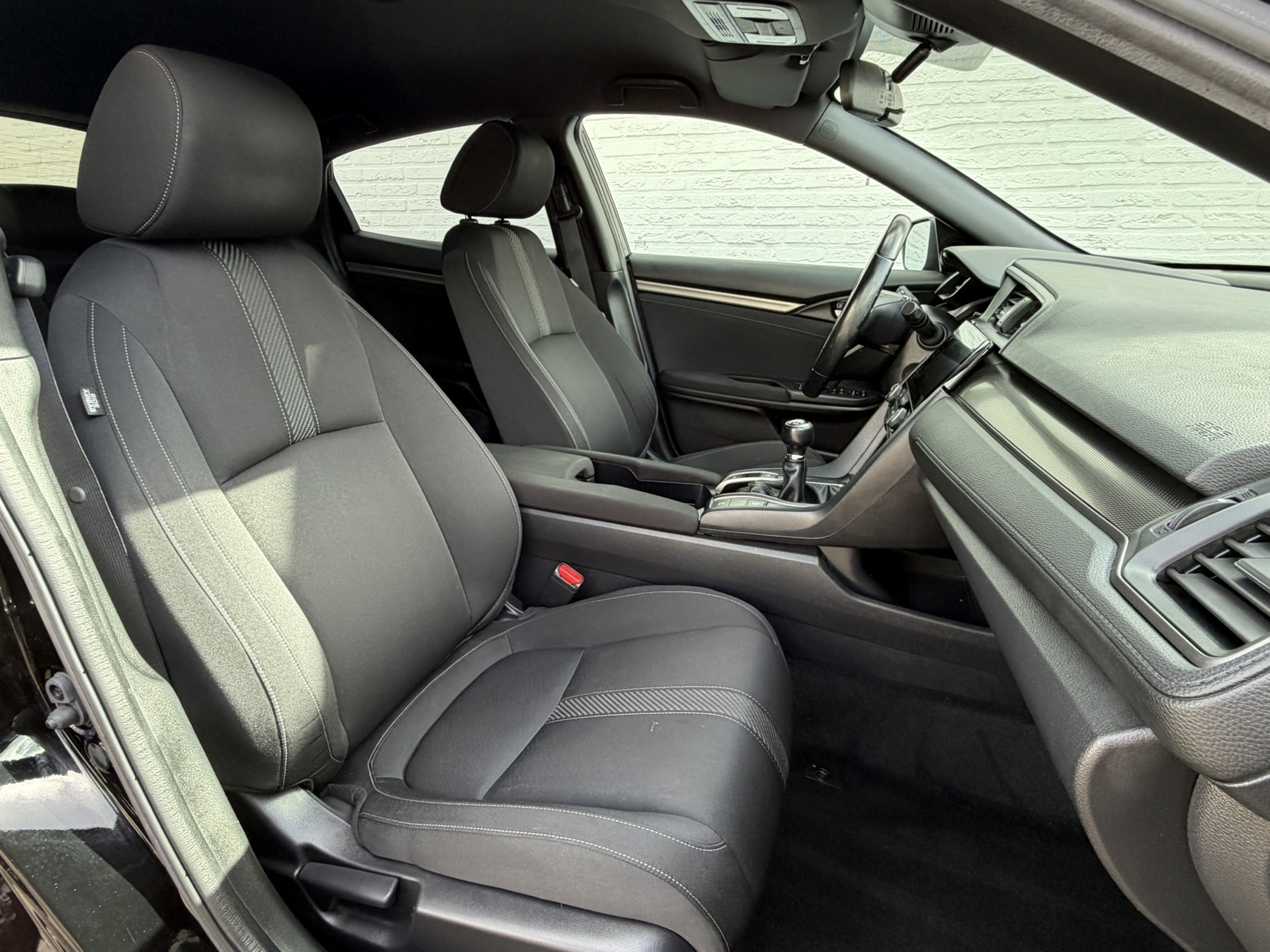 Foto van Honda Civic 5dr