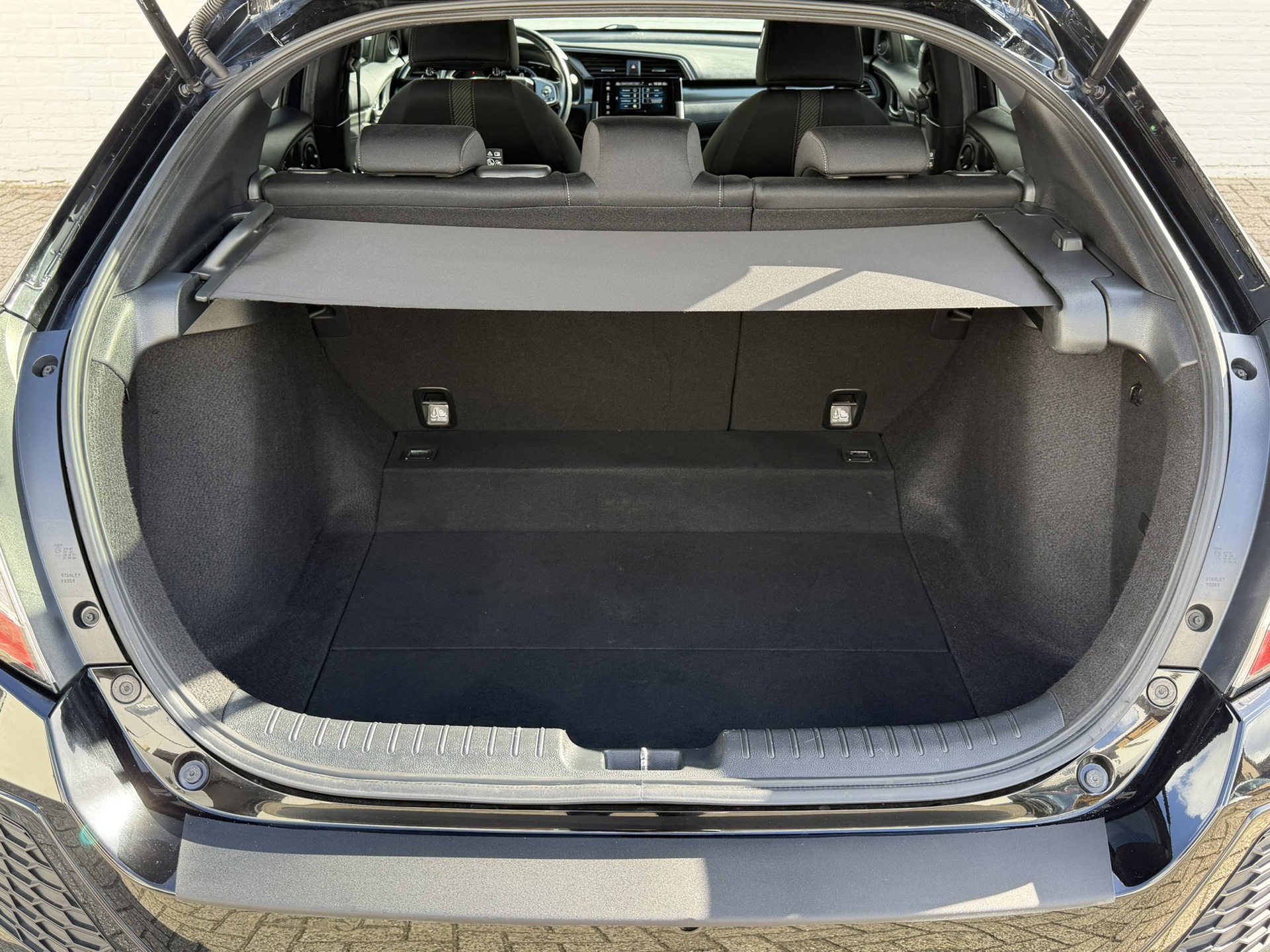 Foto van Honda Civic 5dr