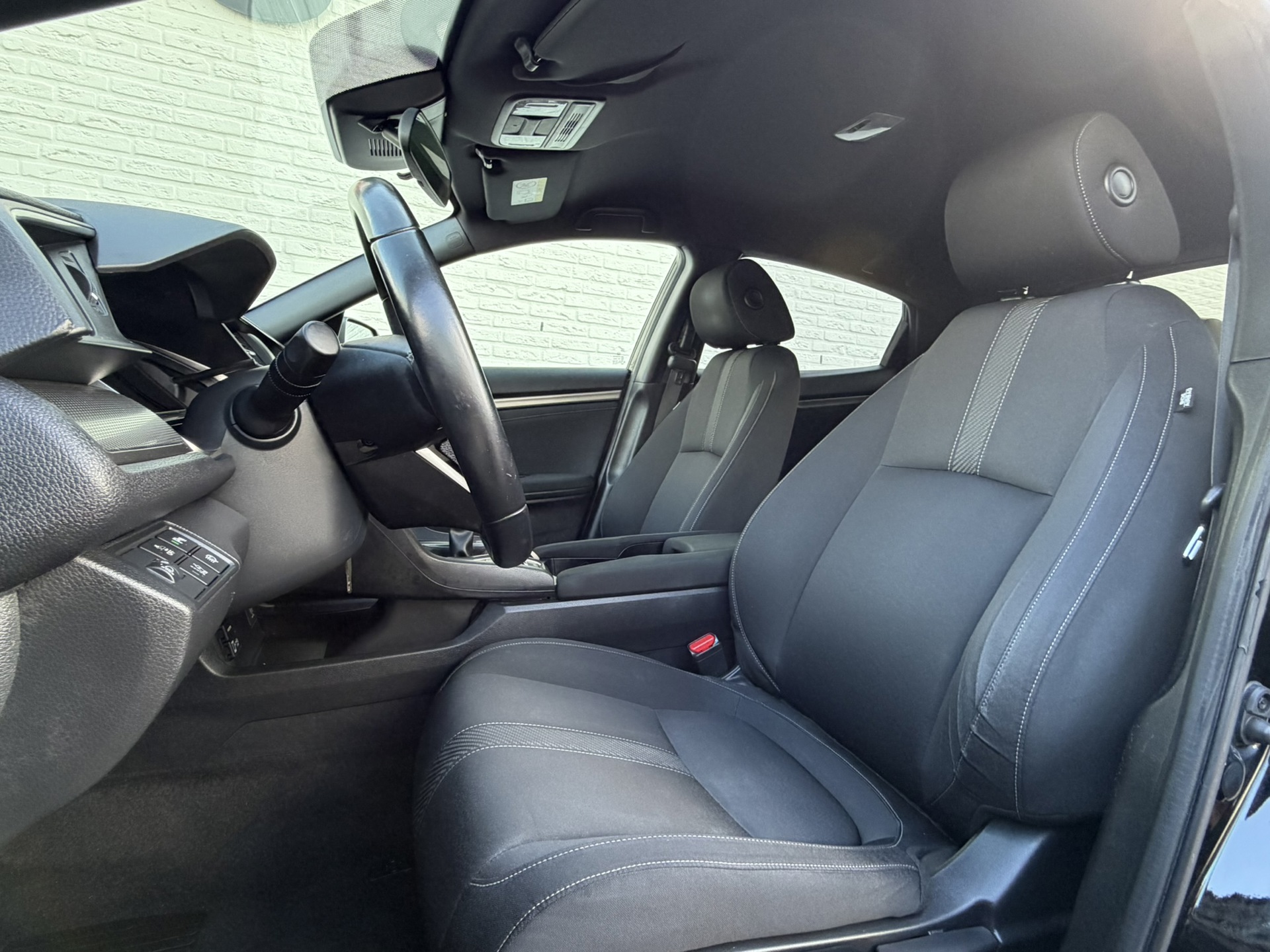 Foto van Honda Civic 5dr