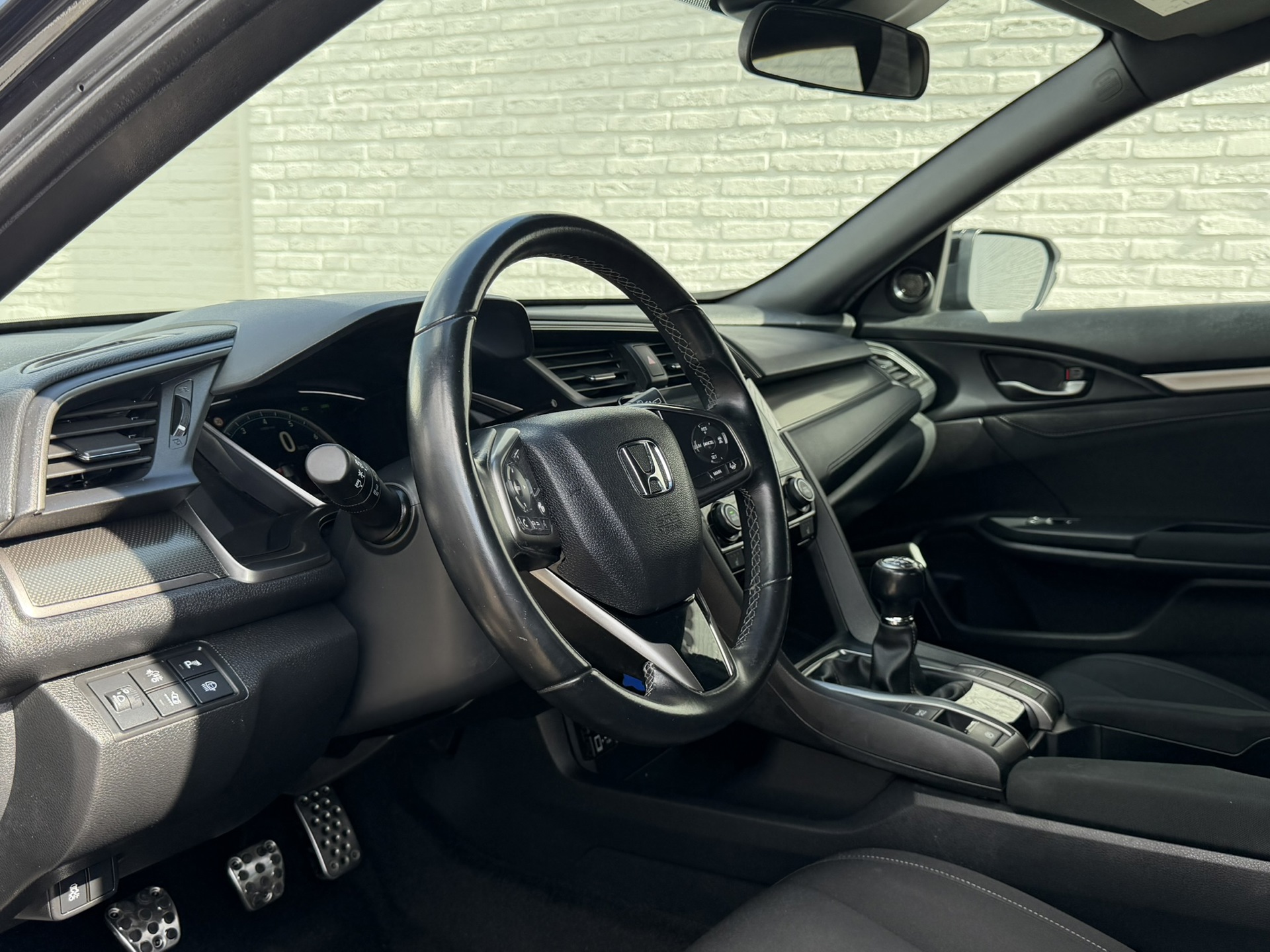 Foto van Honda Civic 5dr