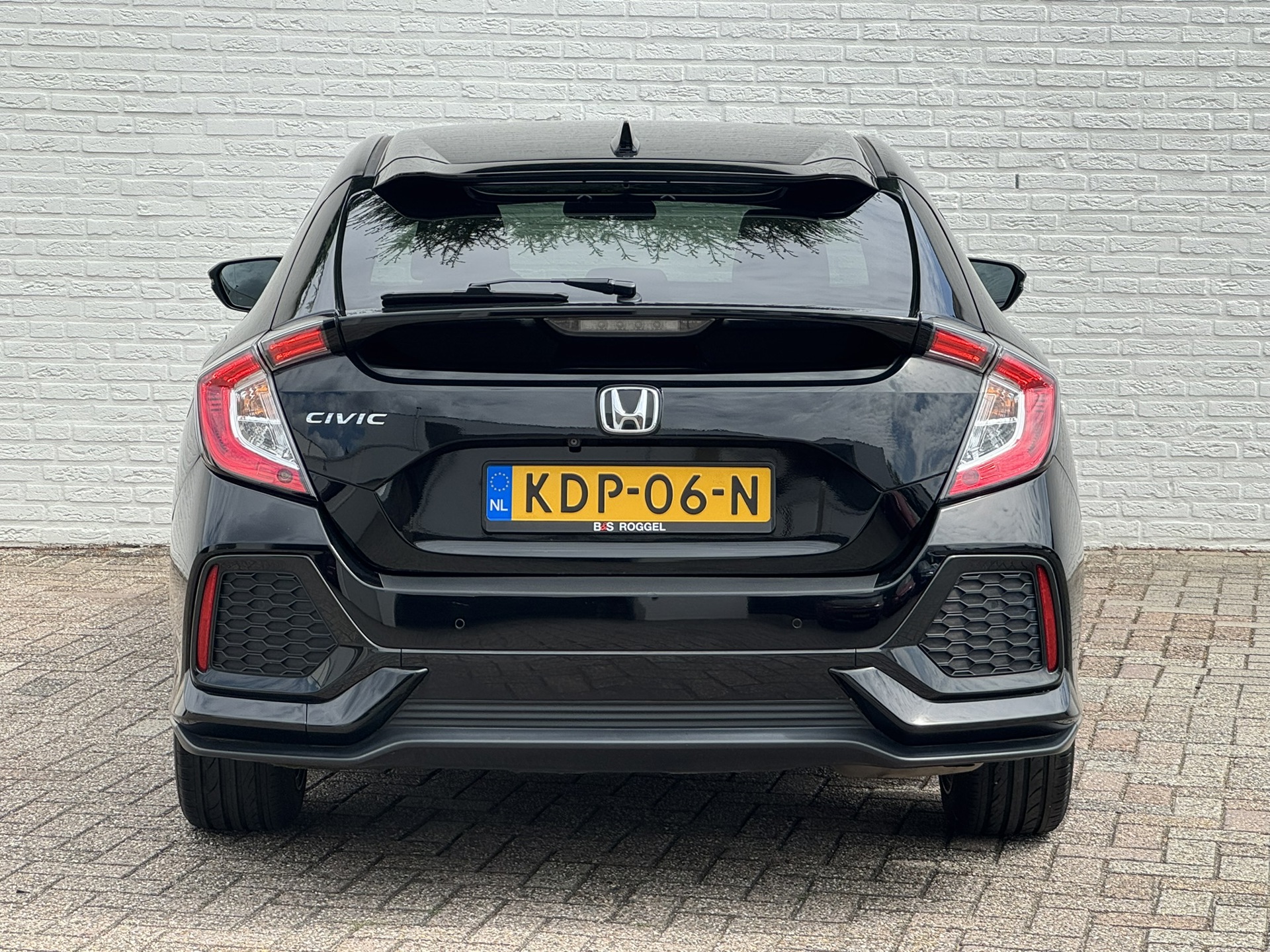 Foto van Honda Civic 5dr