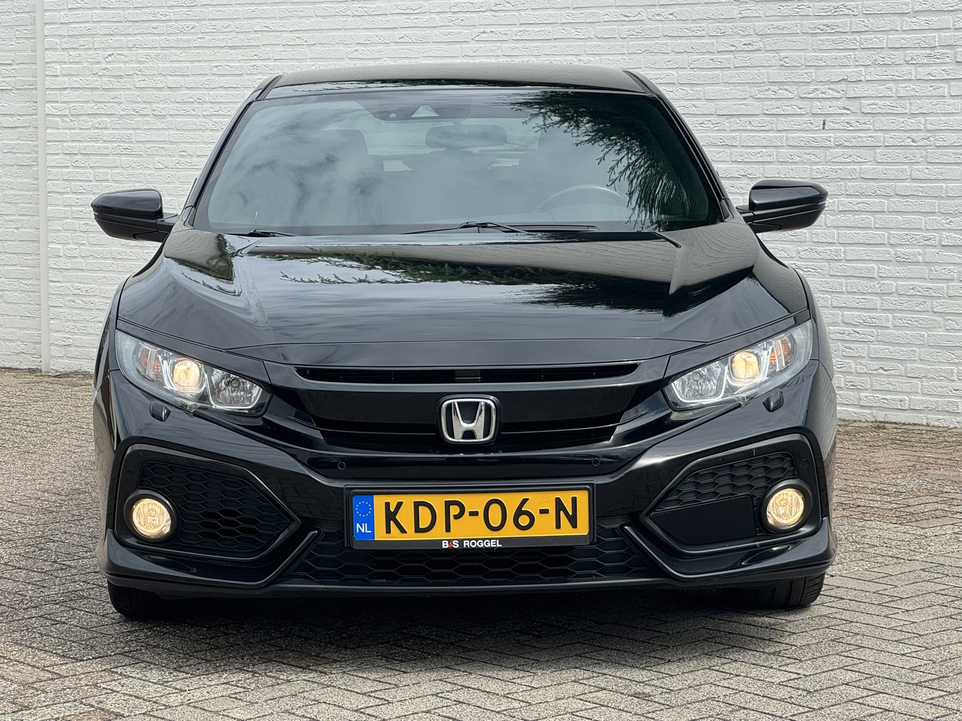 Foto van Honda Civic 5dr