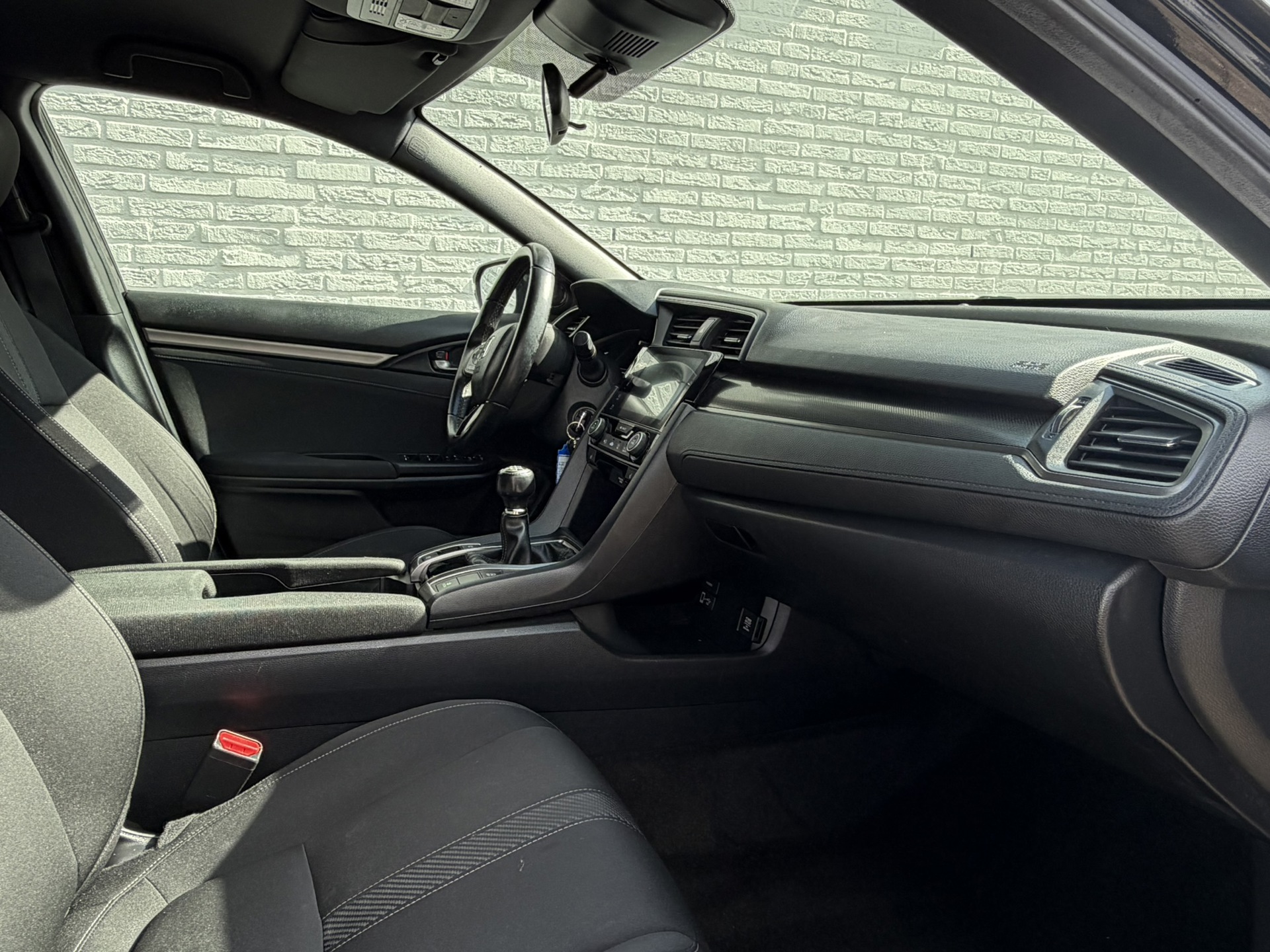 Foto van Honda Civic 5dr