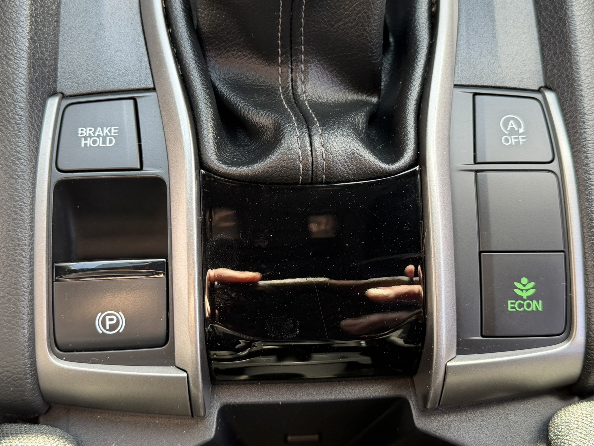 Foto van Honda Civic 5dr