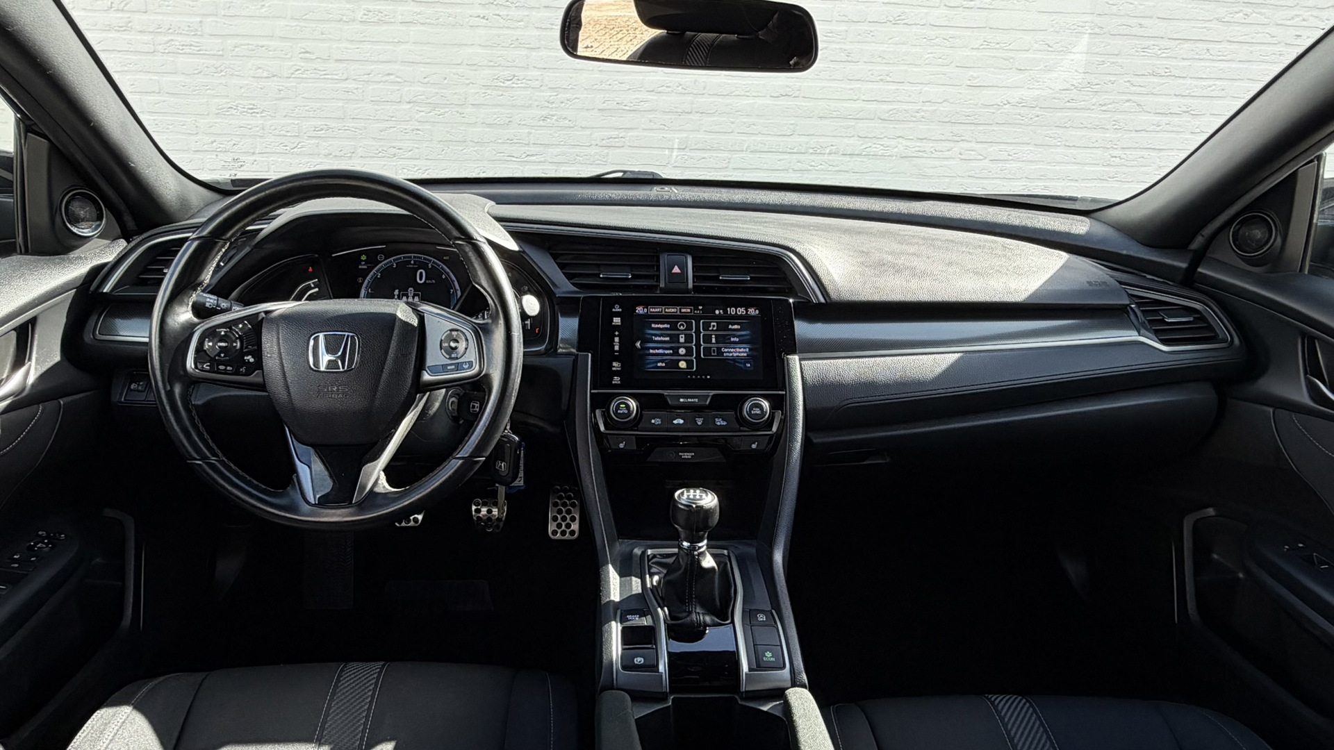 Foto van Honda Civic 5dr