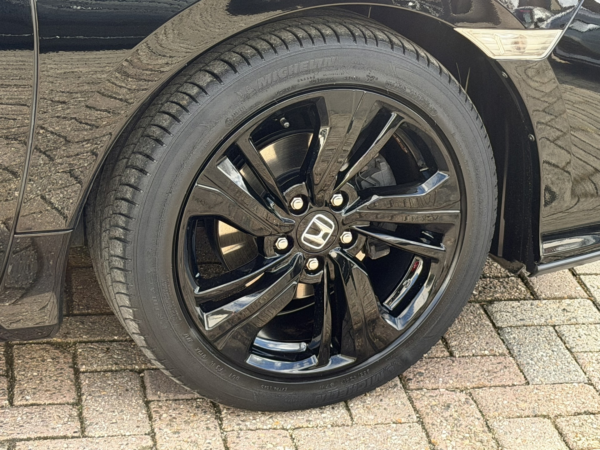 Foto van Honda Civic 5dr