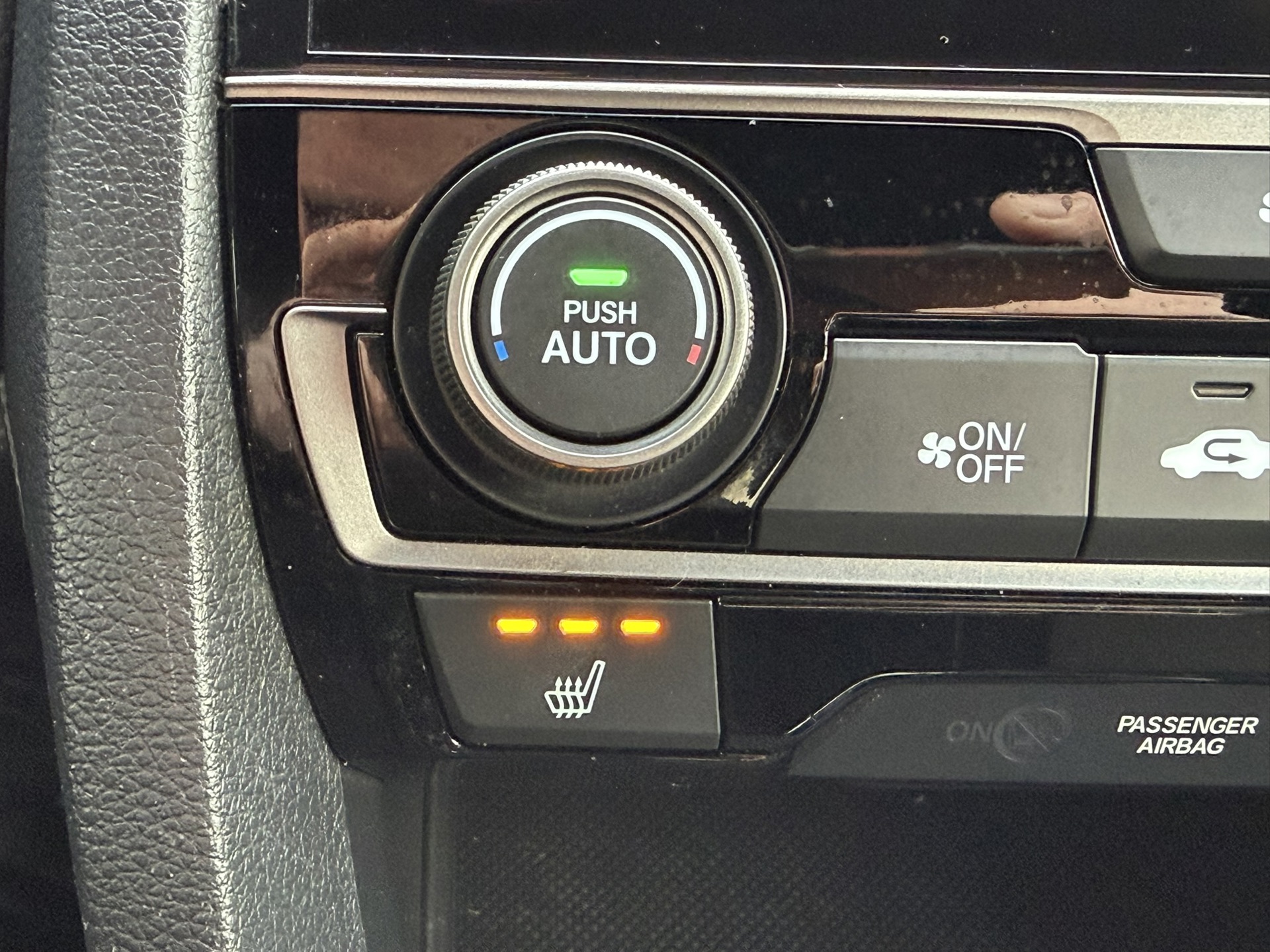 Foto van Honda Civic 5dr
