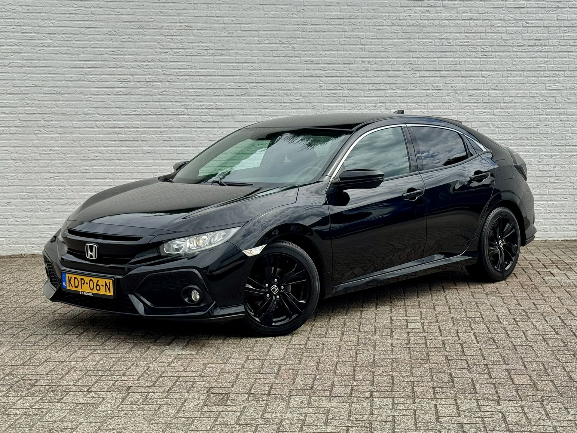 Foto van Honda Civic 5dr