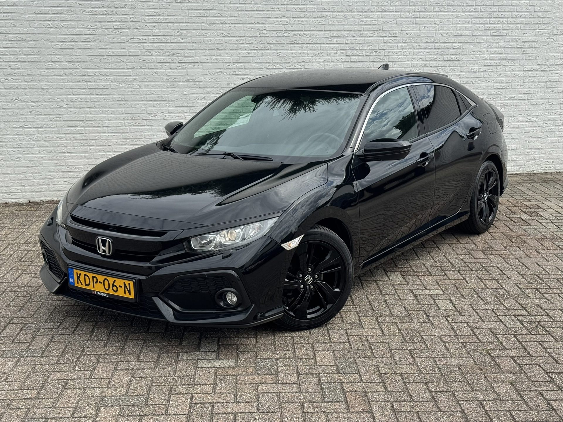 Foto van Honda Civic 5dr