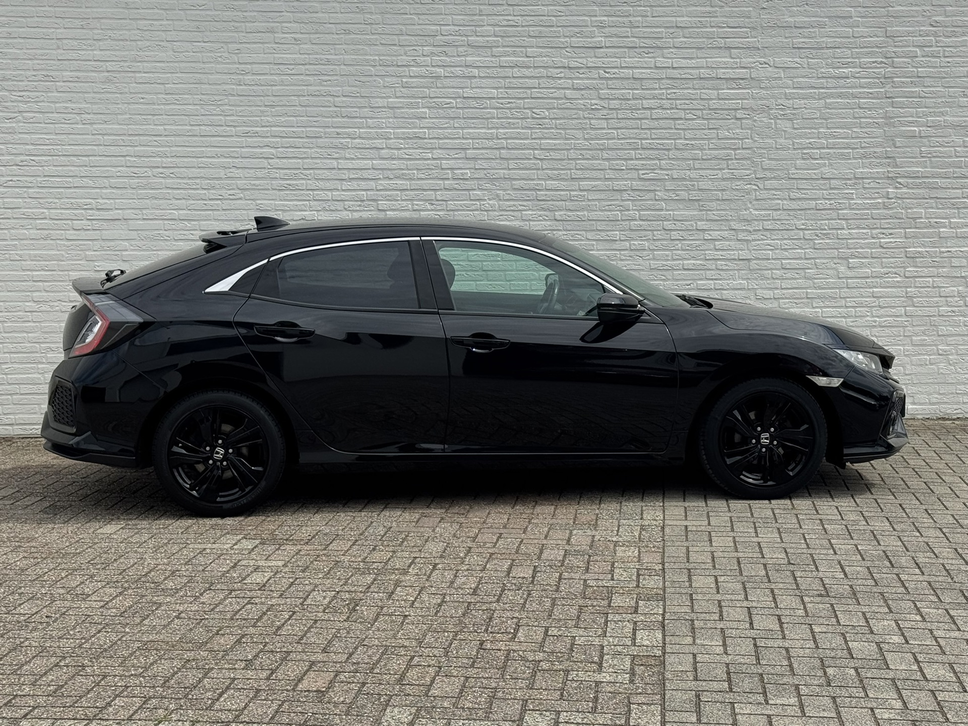 Foto van Honda Civic 5dr