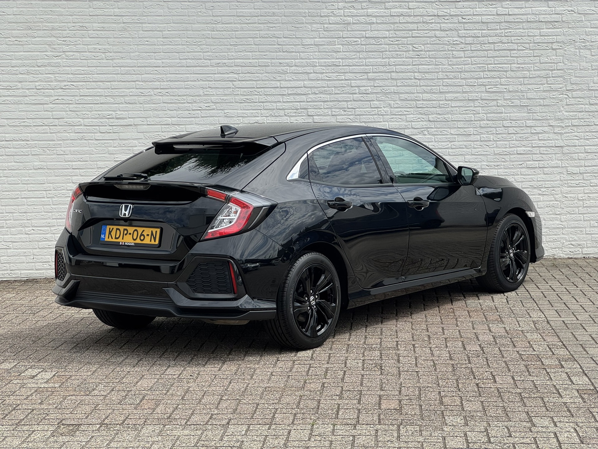 Foto van Honda Civic 5dr