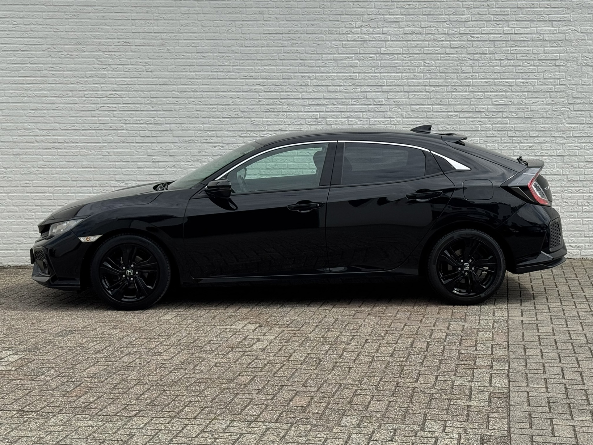 Foto van Honda Civic 5dr