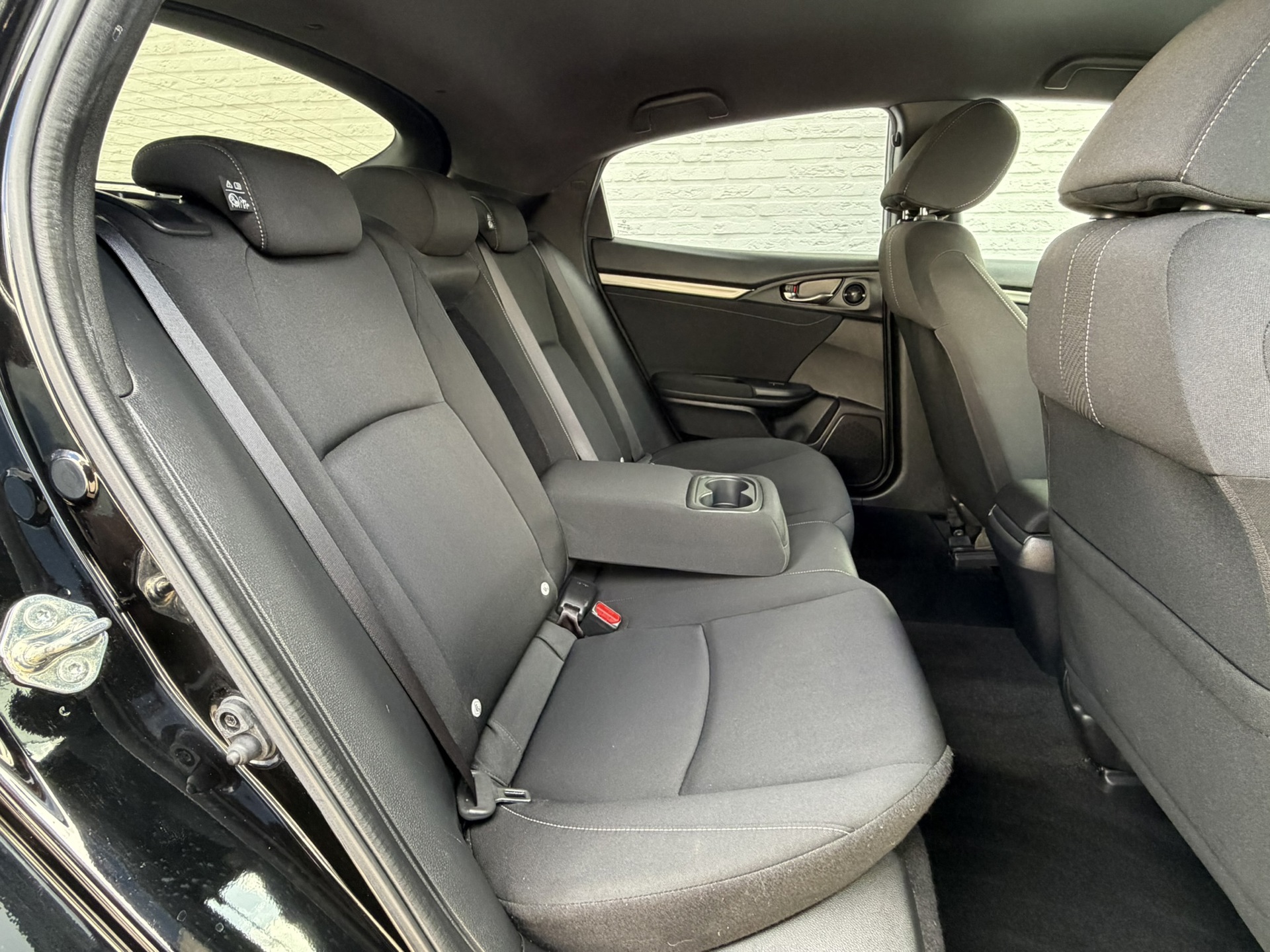 Foto van Honda Civic 5dr