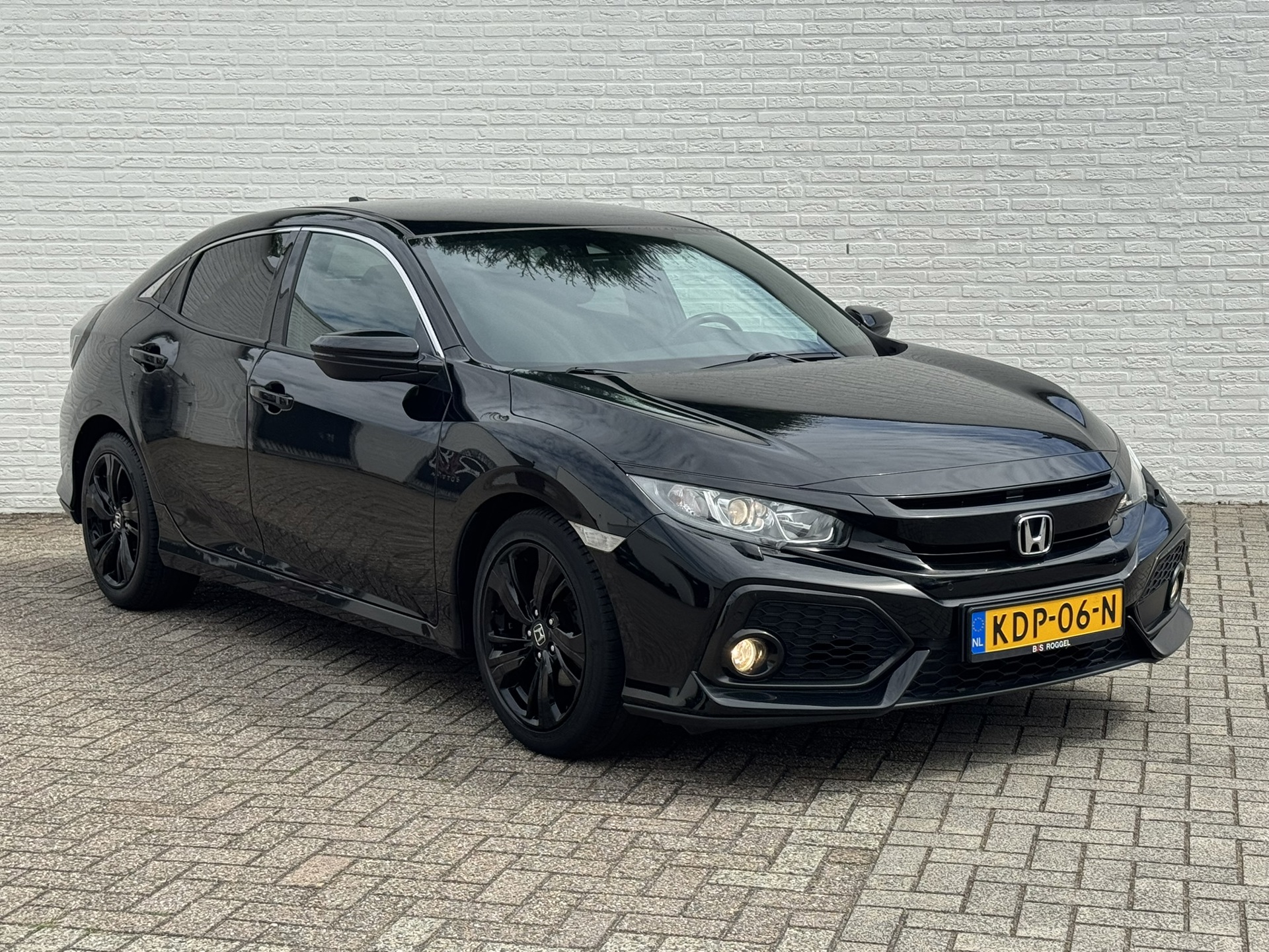 Foto van Honda Civic 5dr