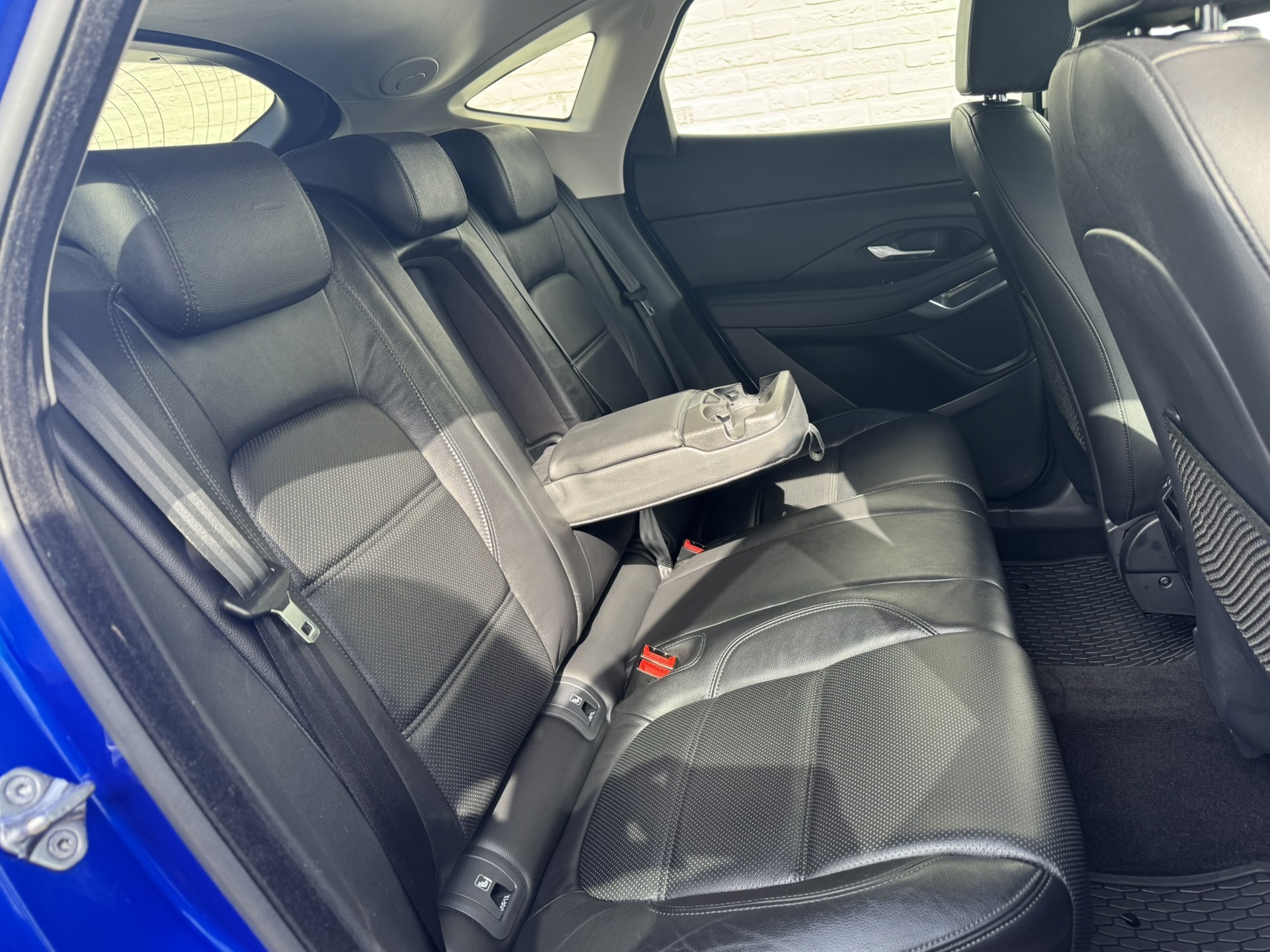 Foto van Jaguar Jaguar E-pace
