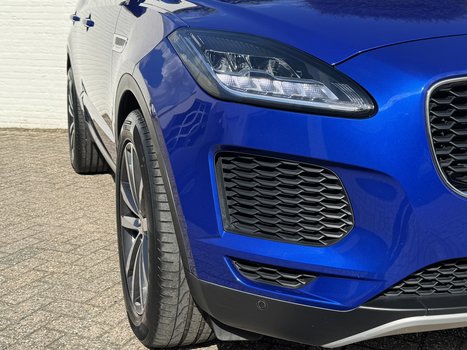 Foto van Jaguar Jaguar E-pace