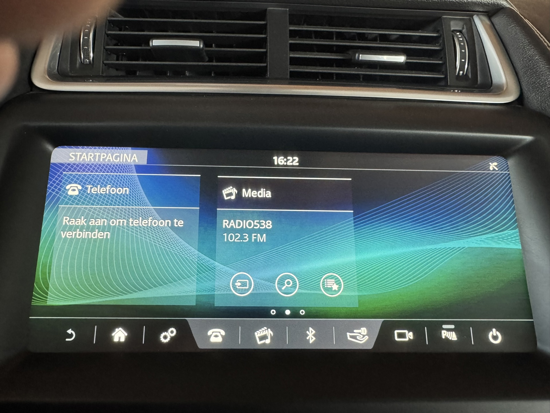 Foto van Jaguar Jaguar E-pace