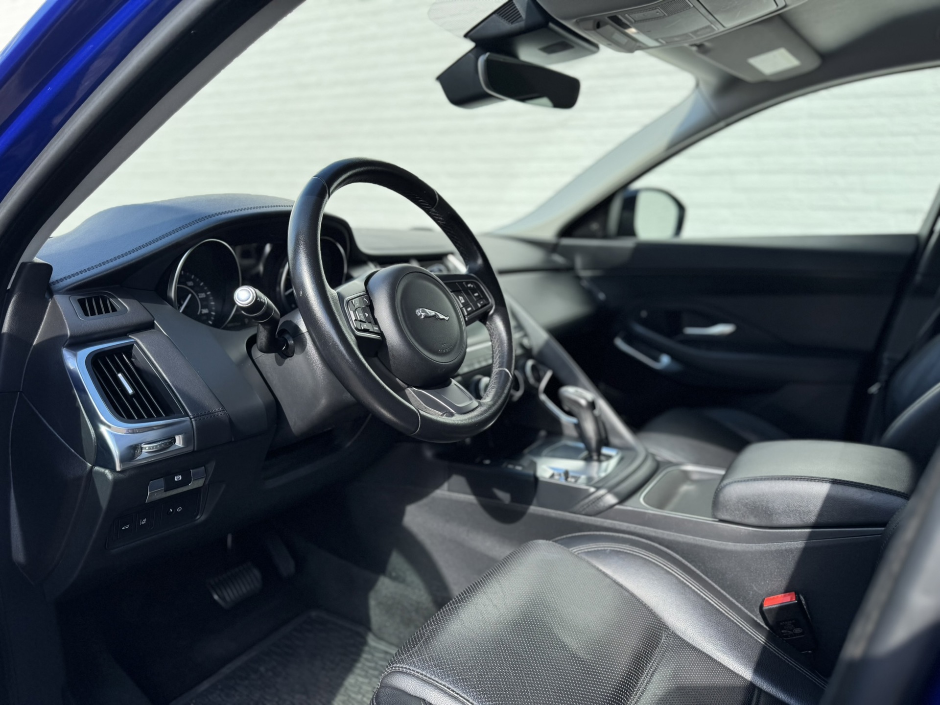 Foto van Jaguar Jaguar E-pace