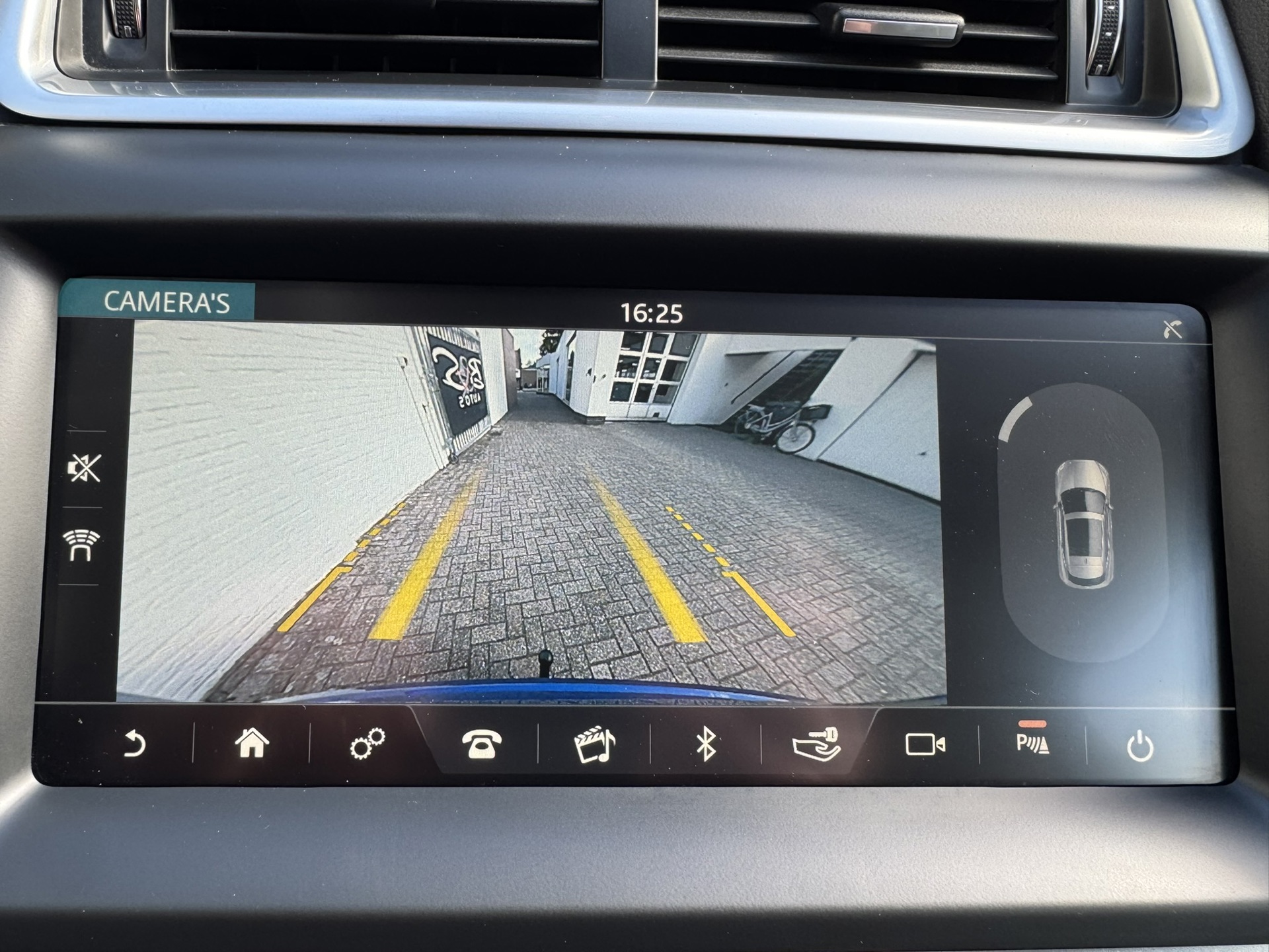 Foto van Jaguar Jaguar E-pace