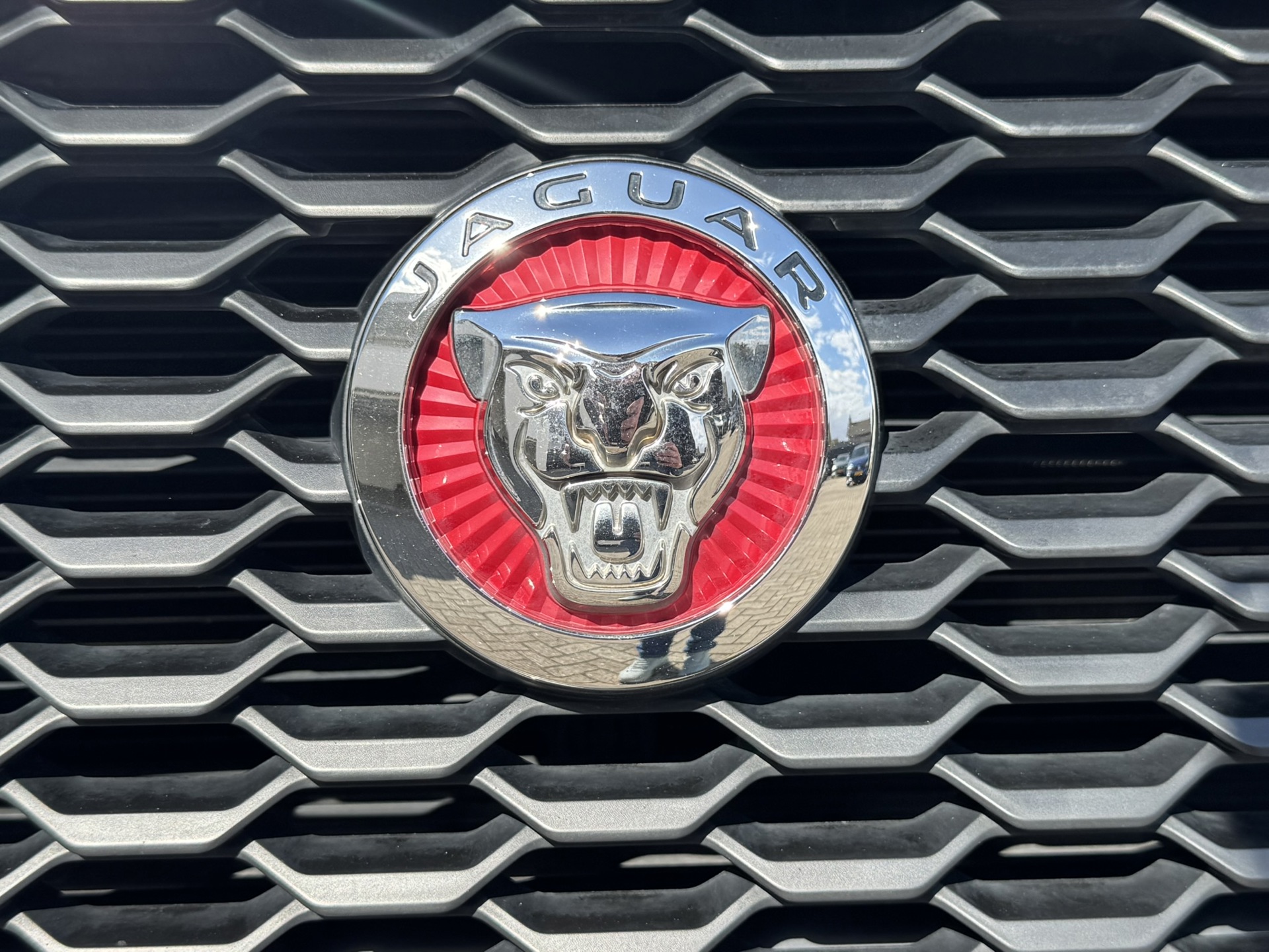 Foto van Jaguar Jaguar E-pace