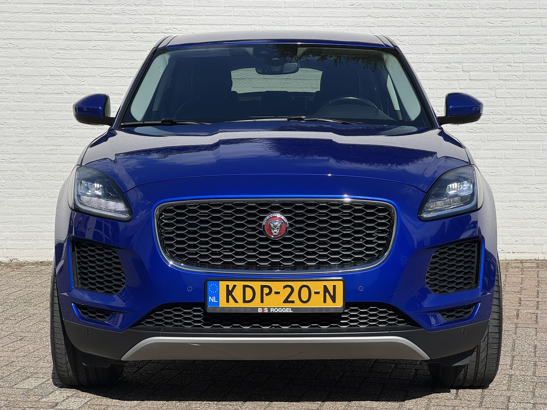 Foto van Jaguar Jaguar E-pace