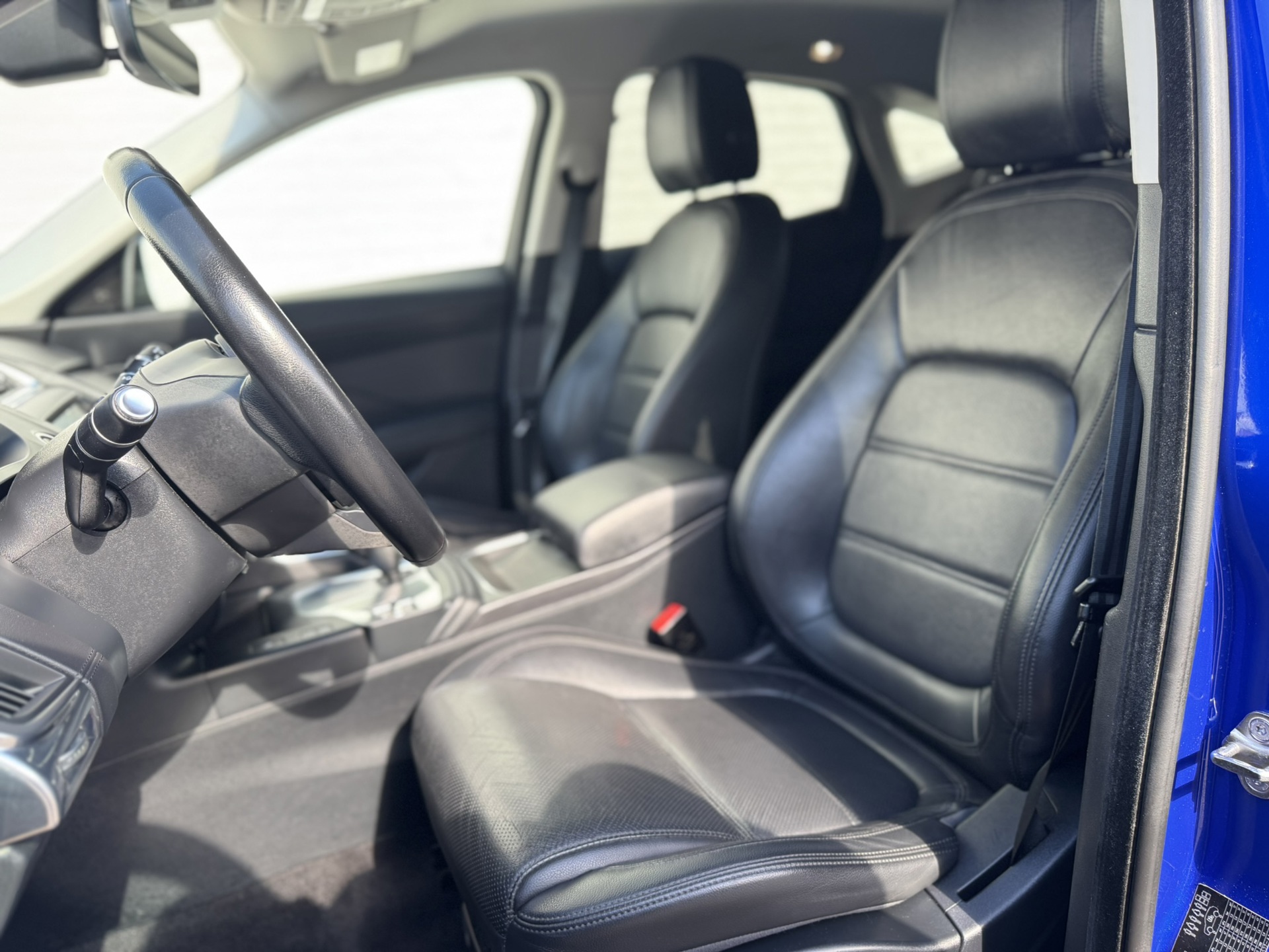 Foto van Jaguar Jaguar E-pace