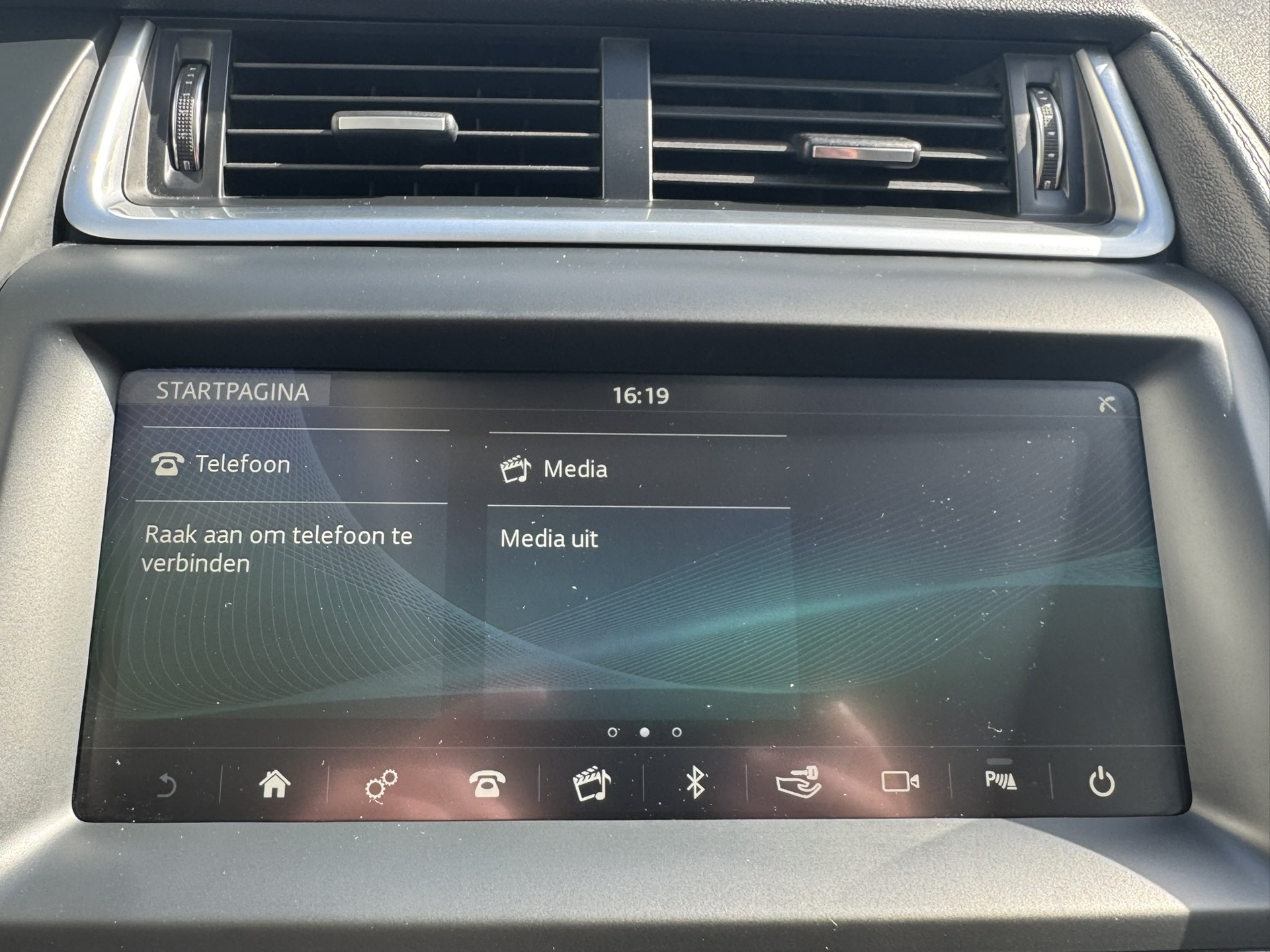 Foto van Jaguar Jaguar E-pace