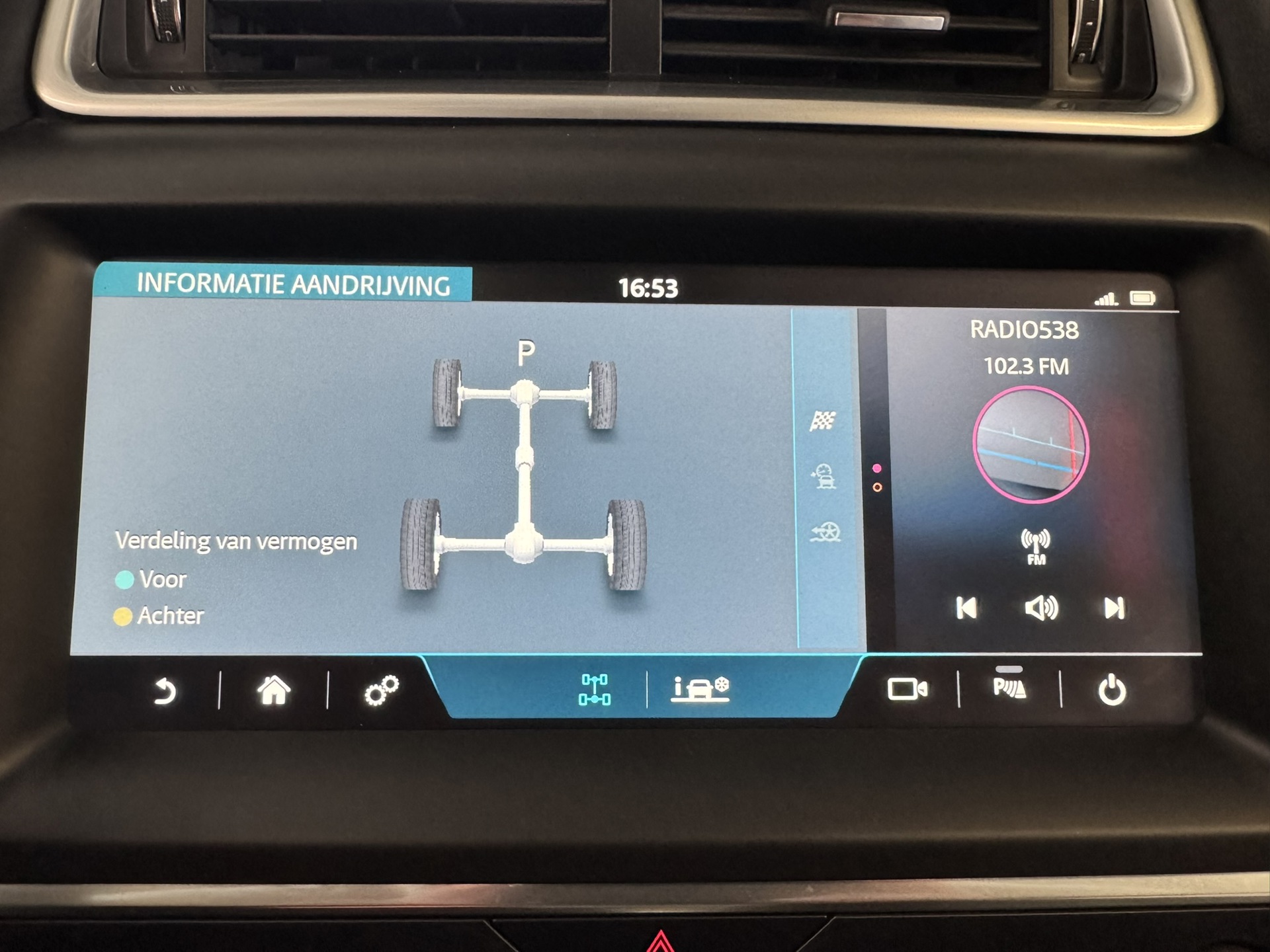 Foto van Jaguar Jaguar E-pace