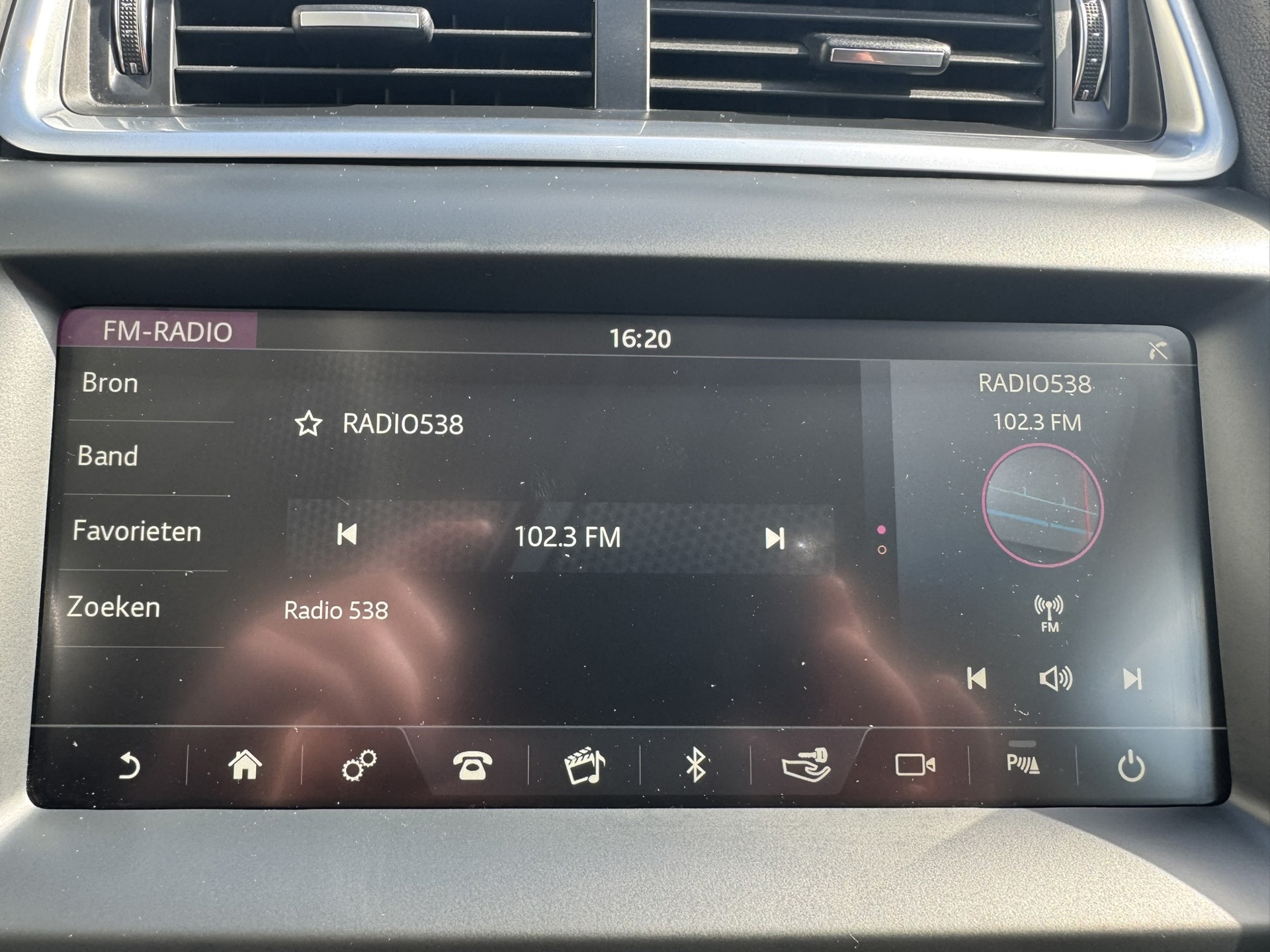 Foto van Jaguar Jaguar E-pace