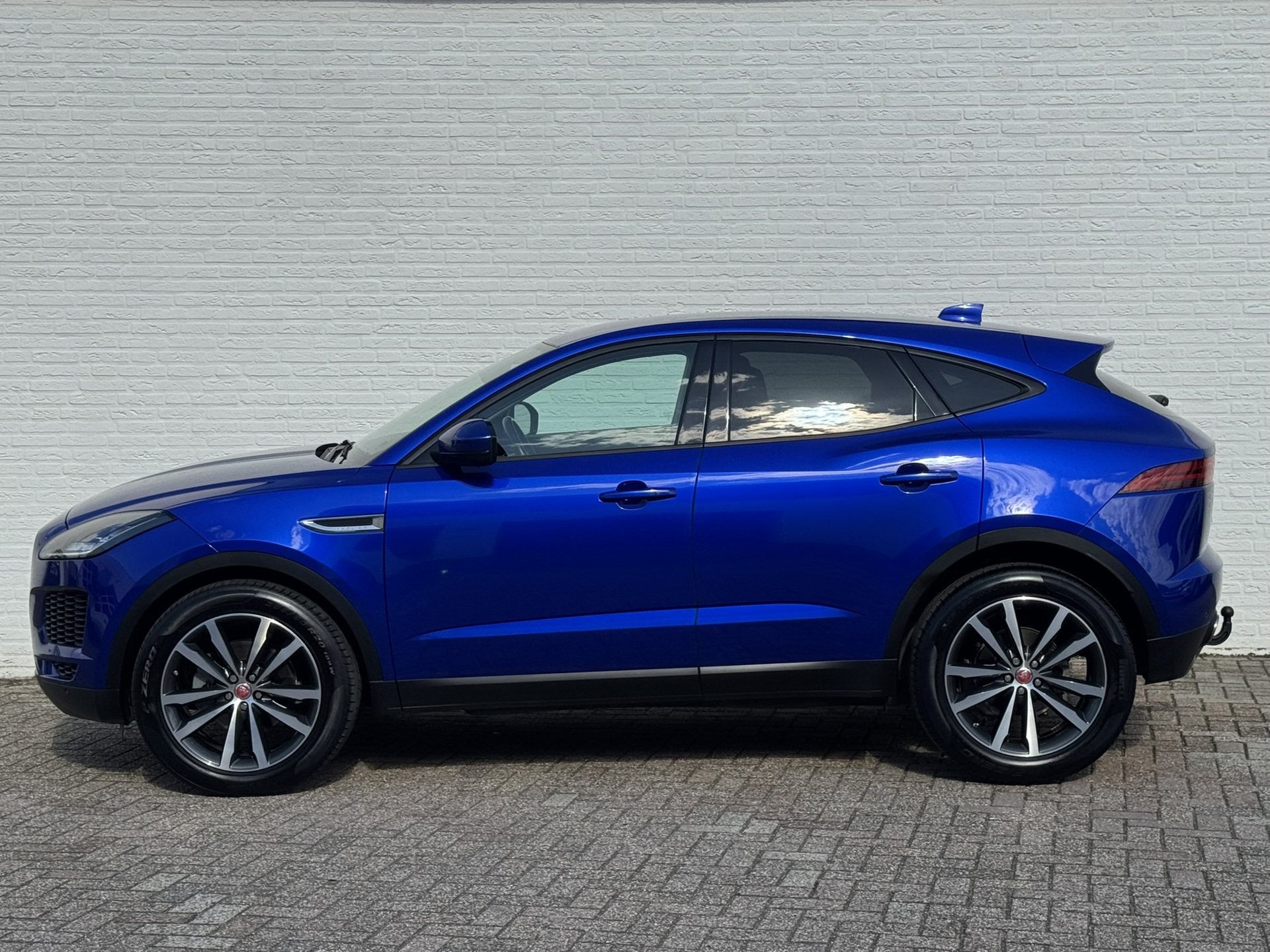 Foto van Jaguar Jaguar E-pace