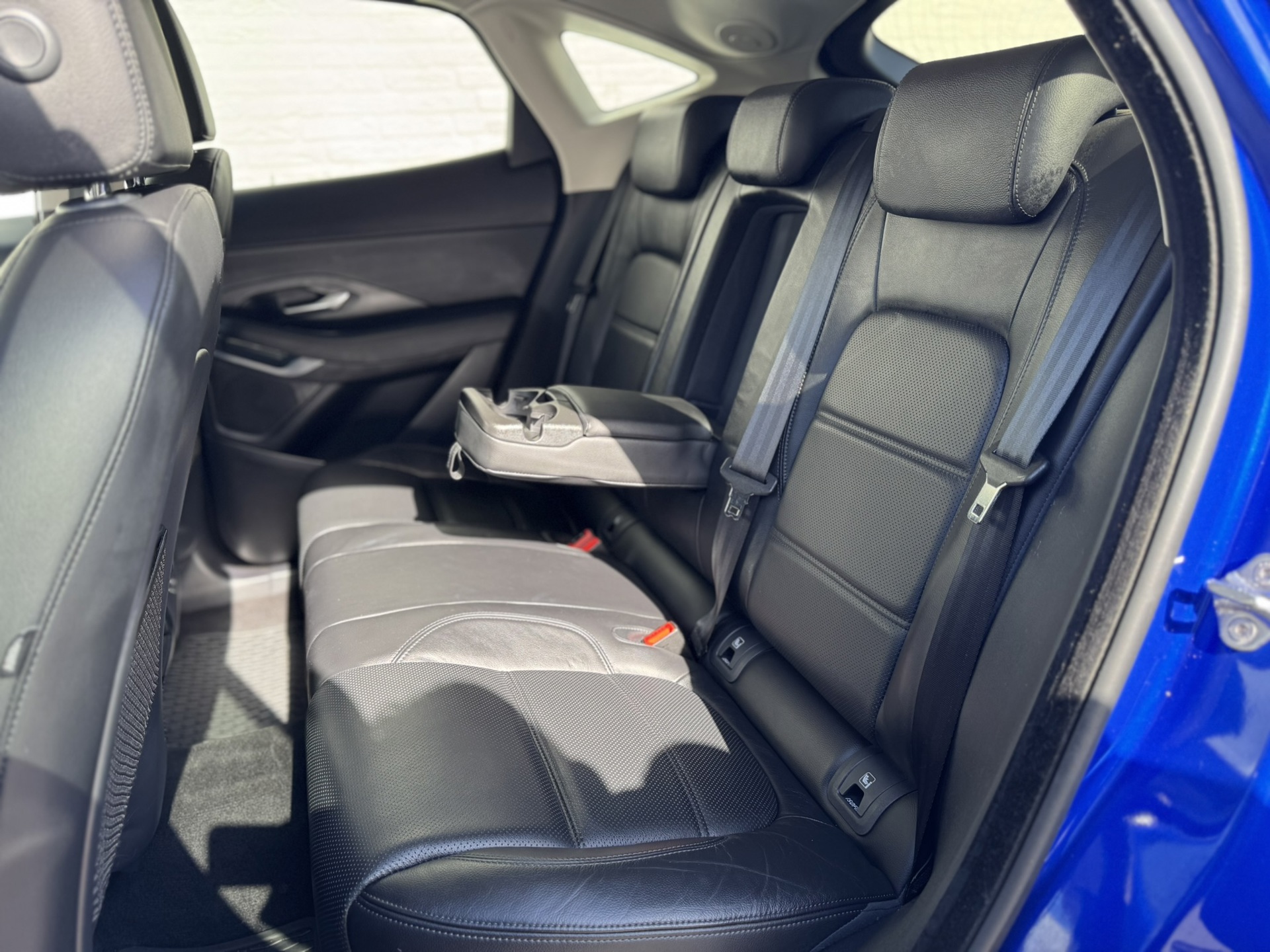 Foto van Jaguar Jaguar E-pace