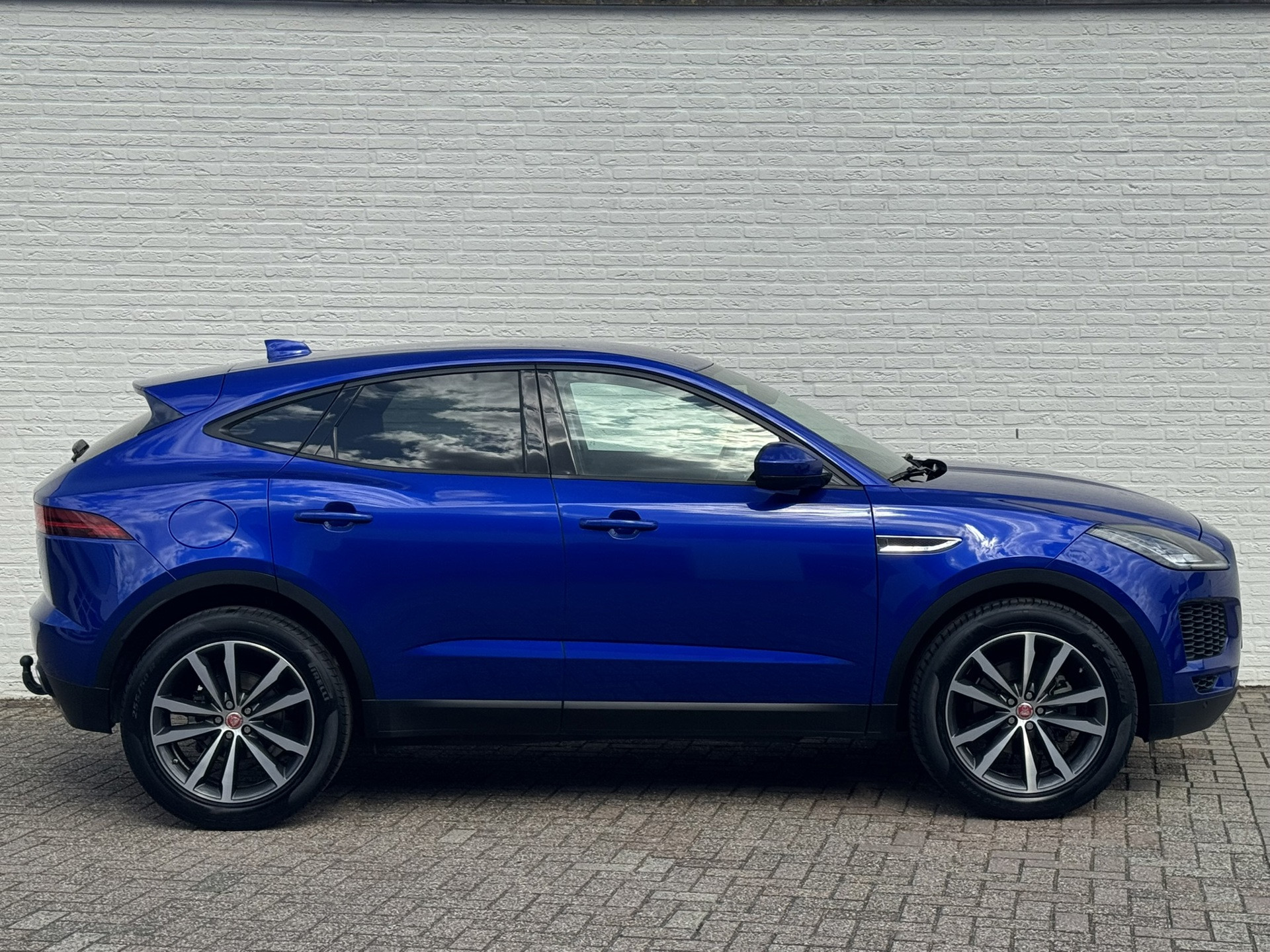 Foto van Jaguar Jaguar E-pace
