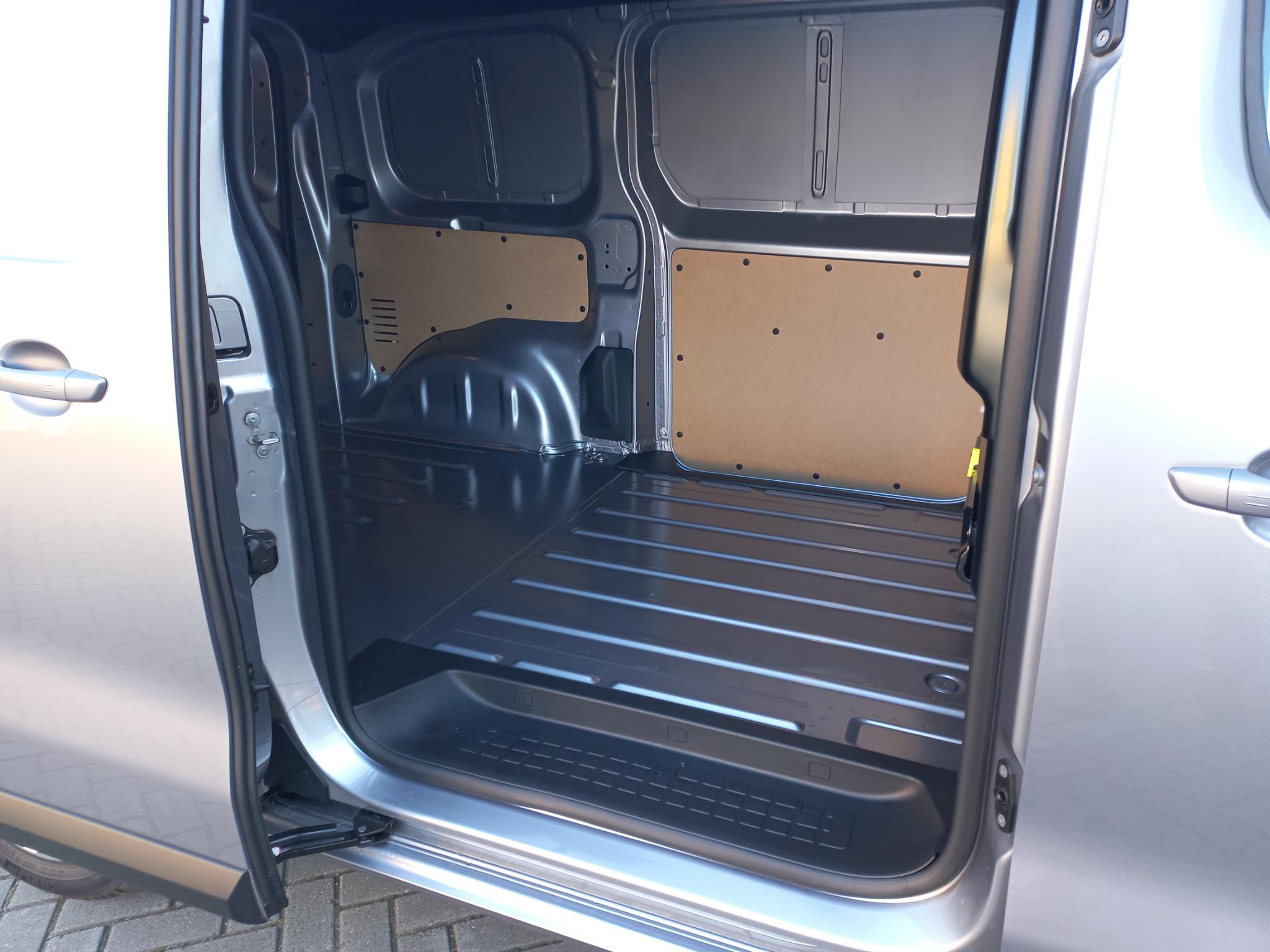 Foto van Opel Vivaro