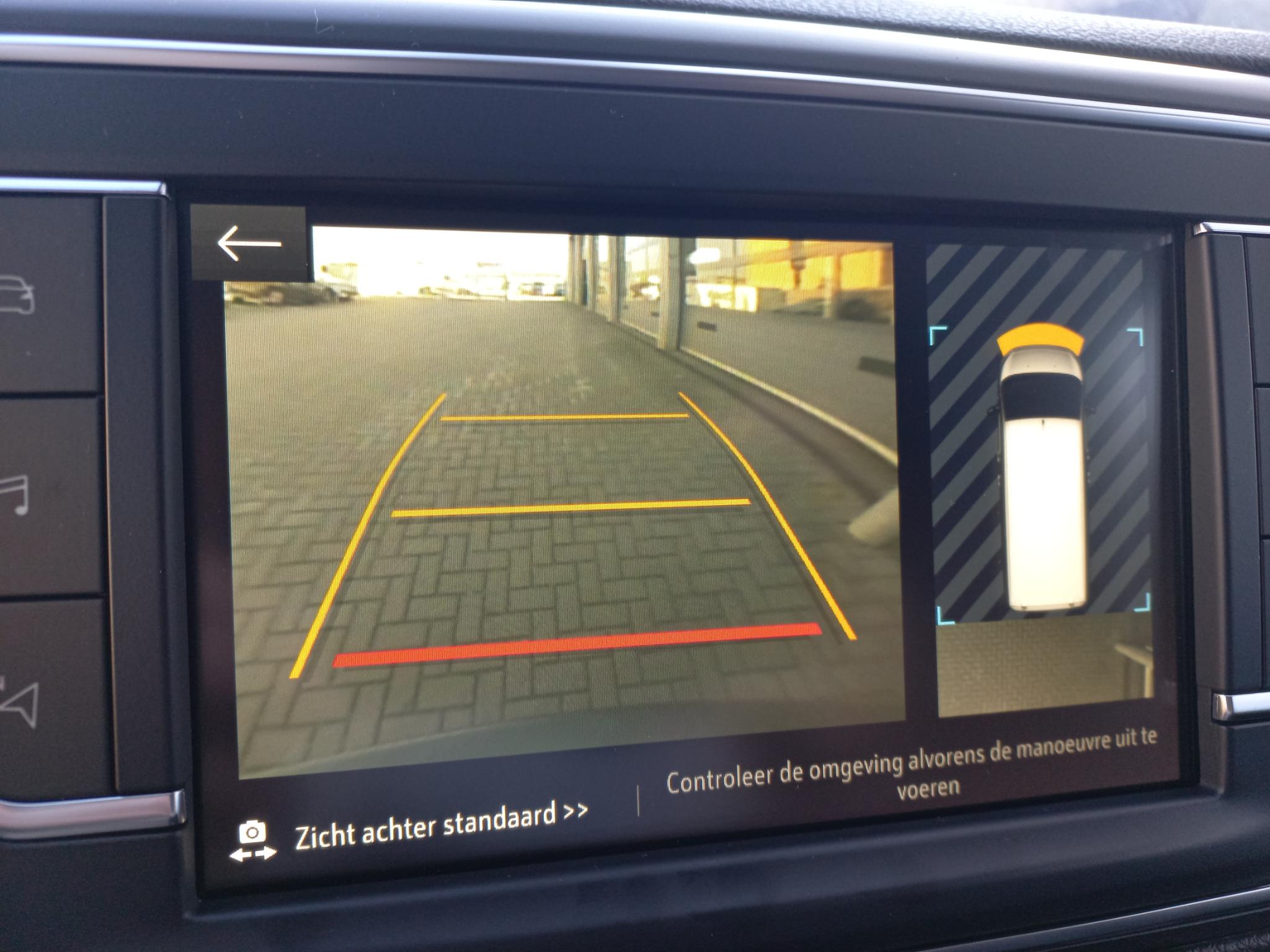 Foto van Opel Vivaro