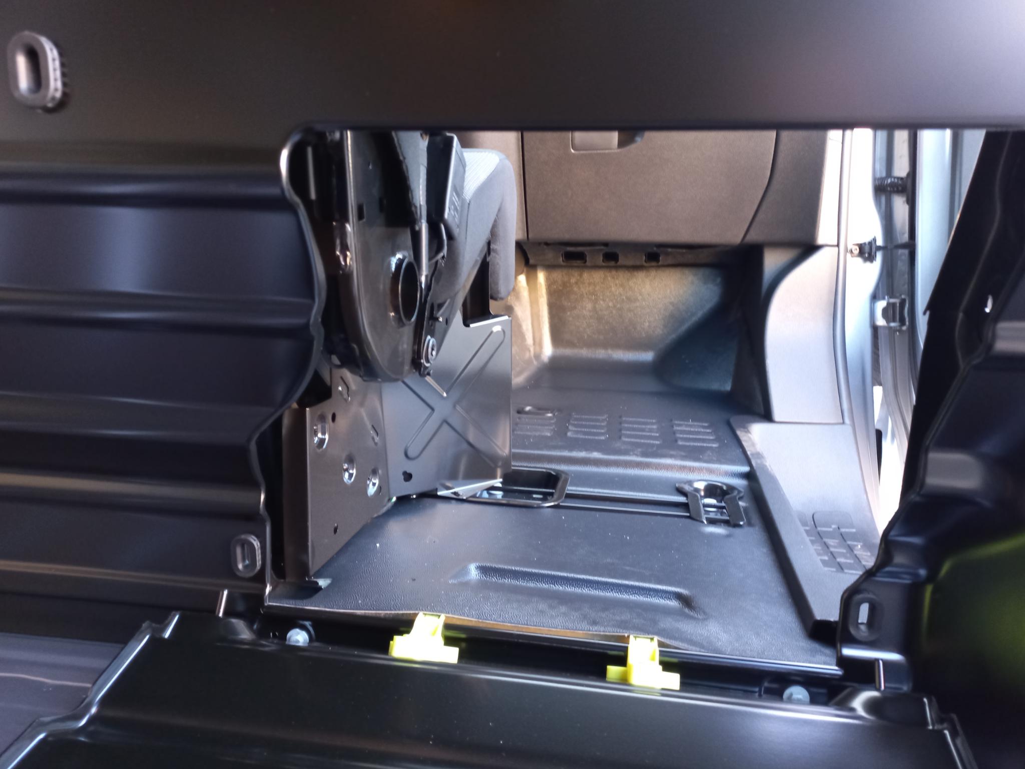 Foto van Opel Vivaro