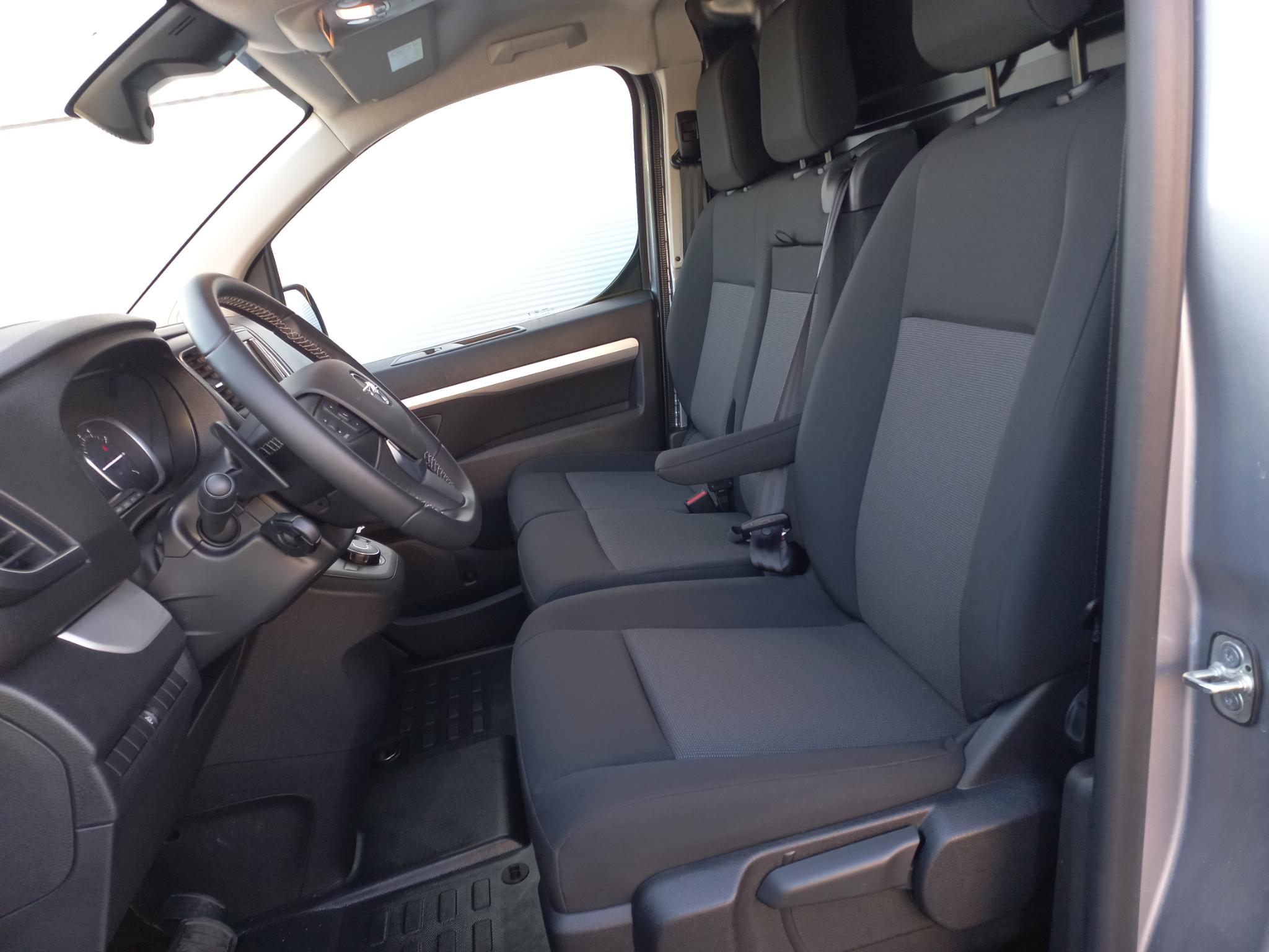 Foto van Opel Vivaro