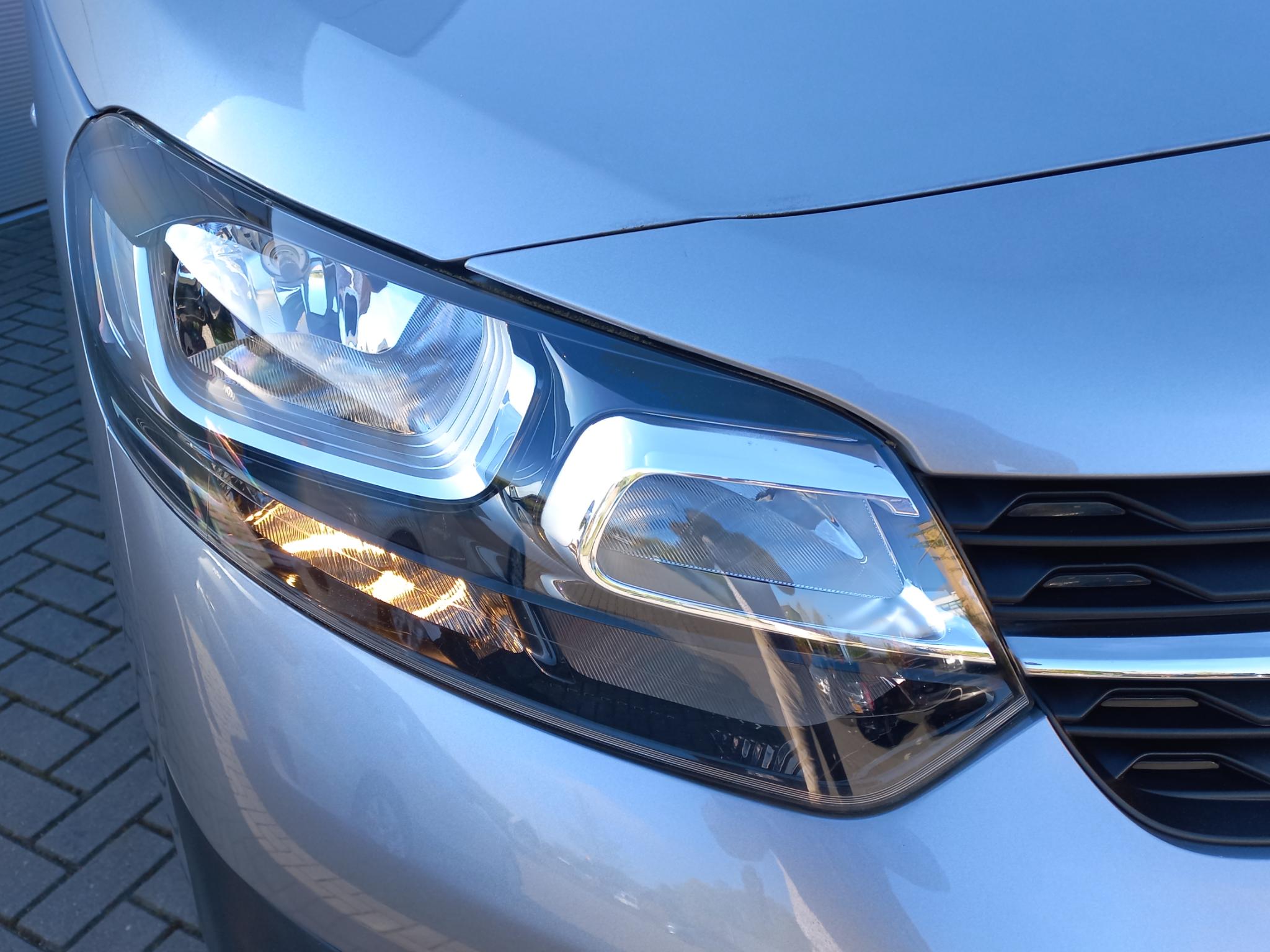 Foto van Opel Vivaro
