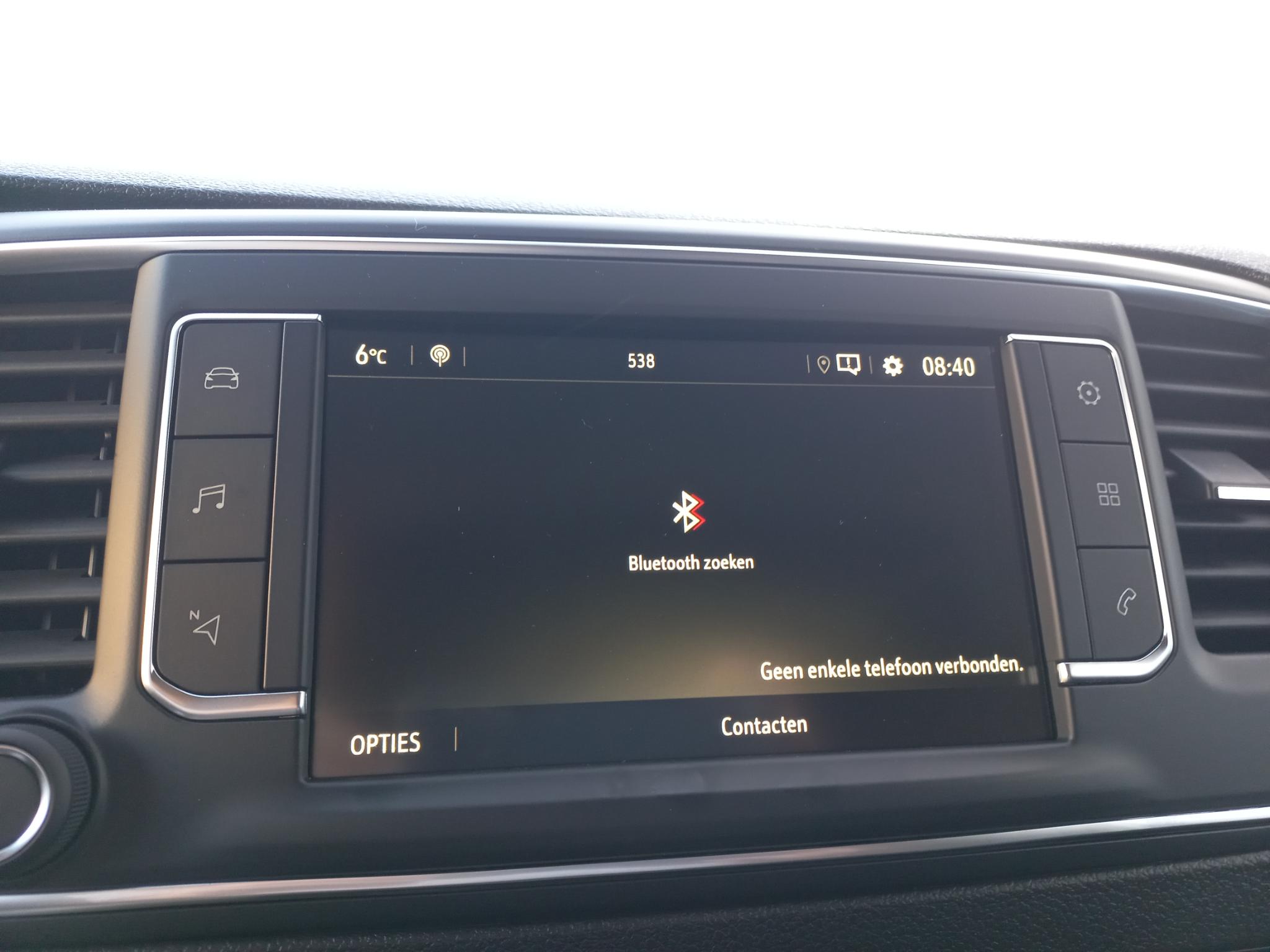 Foto van Opel Vivaro