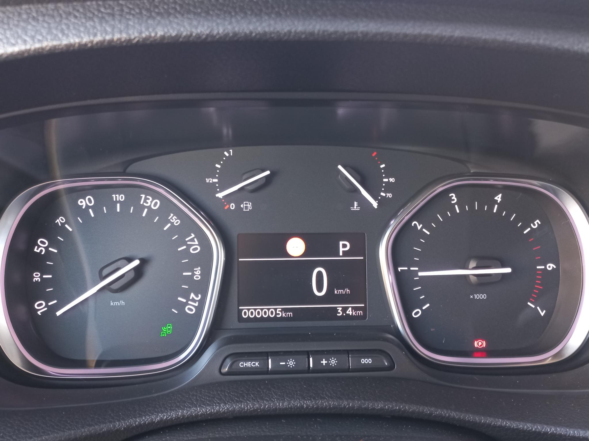 Foto van Opel Vivaro