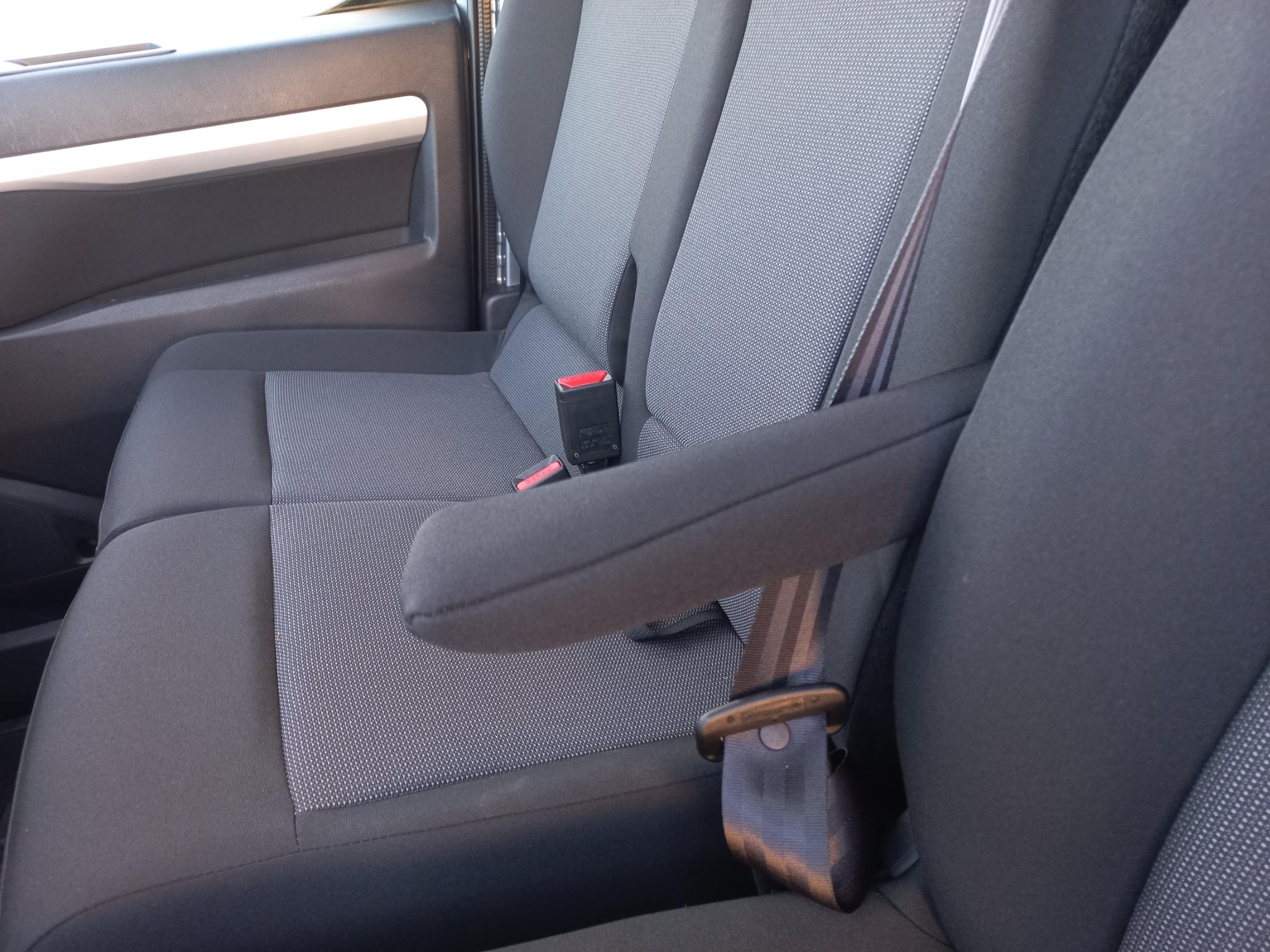 Foto van Opel Vivaro