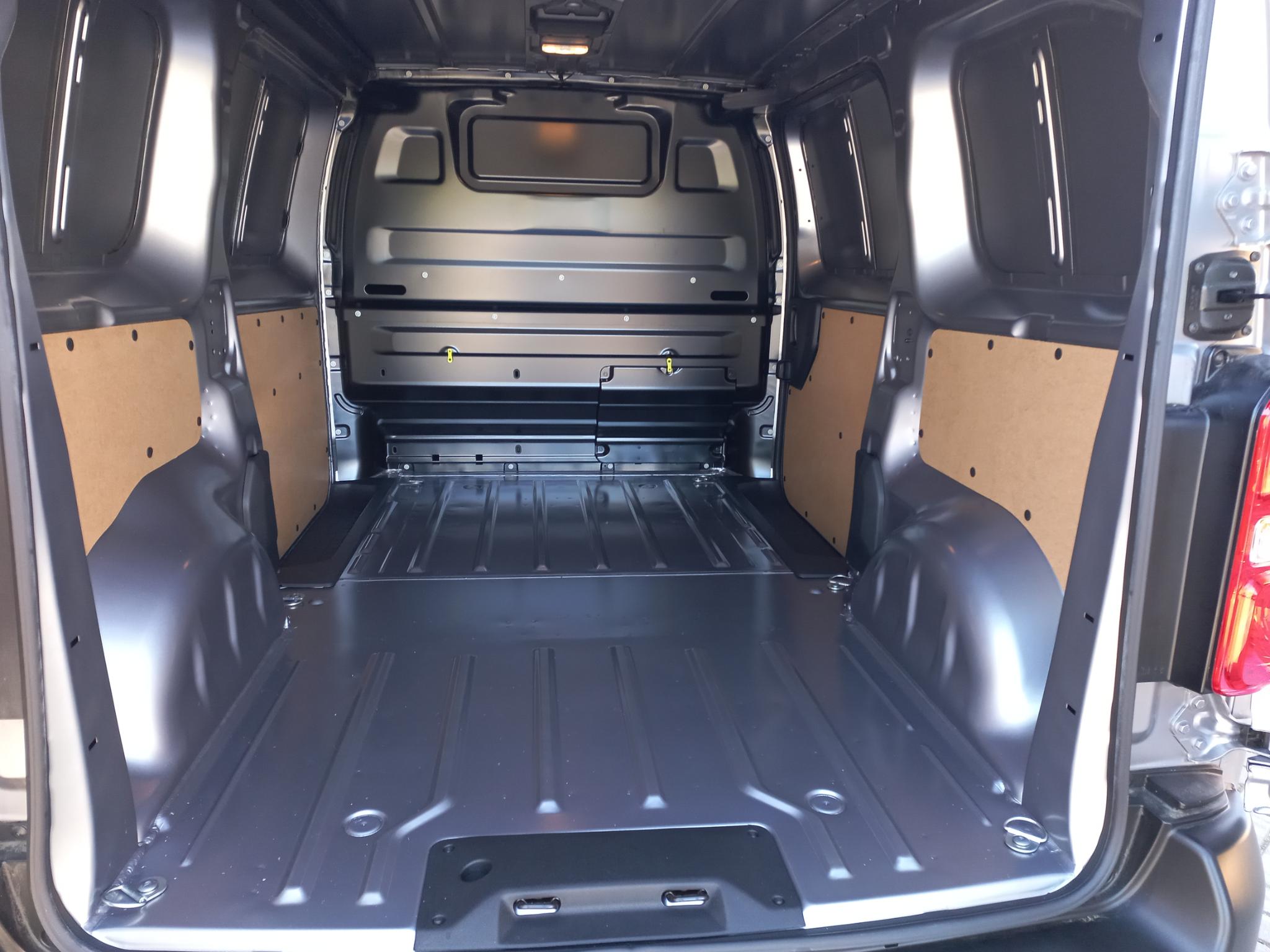 Foto van Opel Vivaro