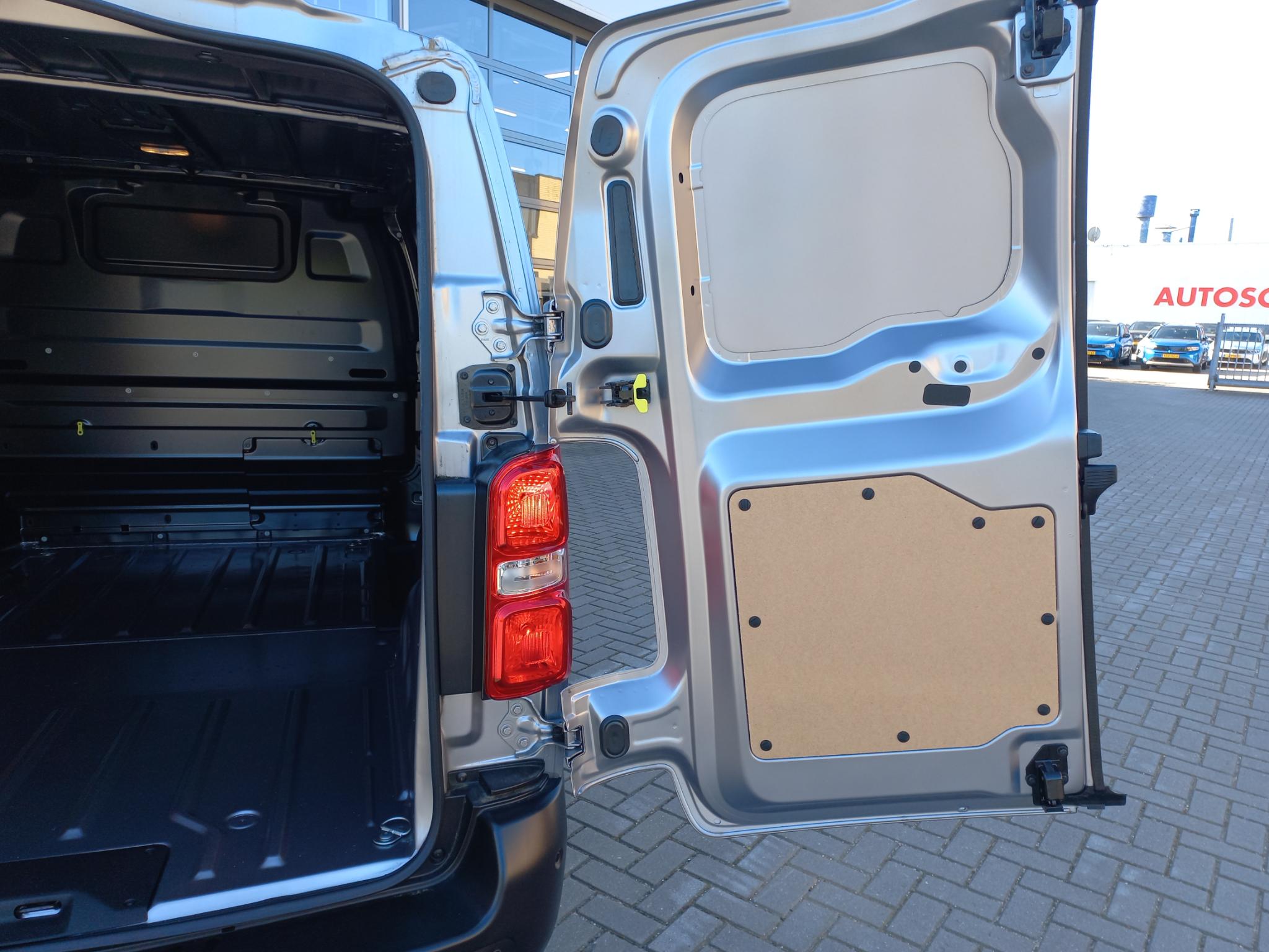 Foto van Opel Vivaro
