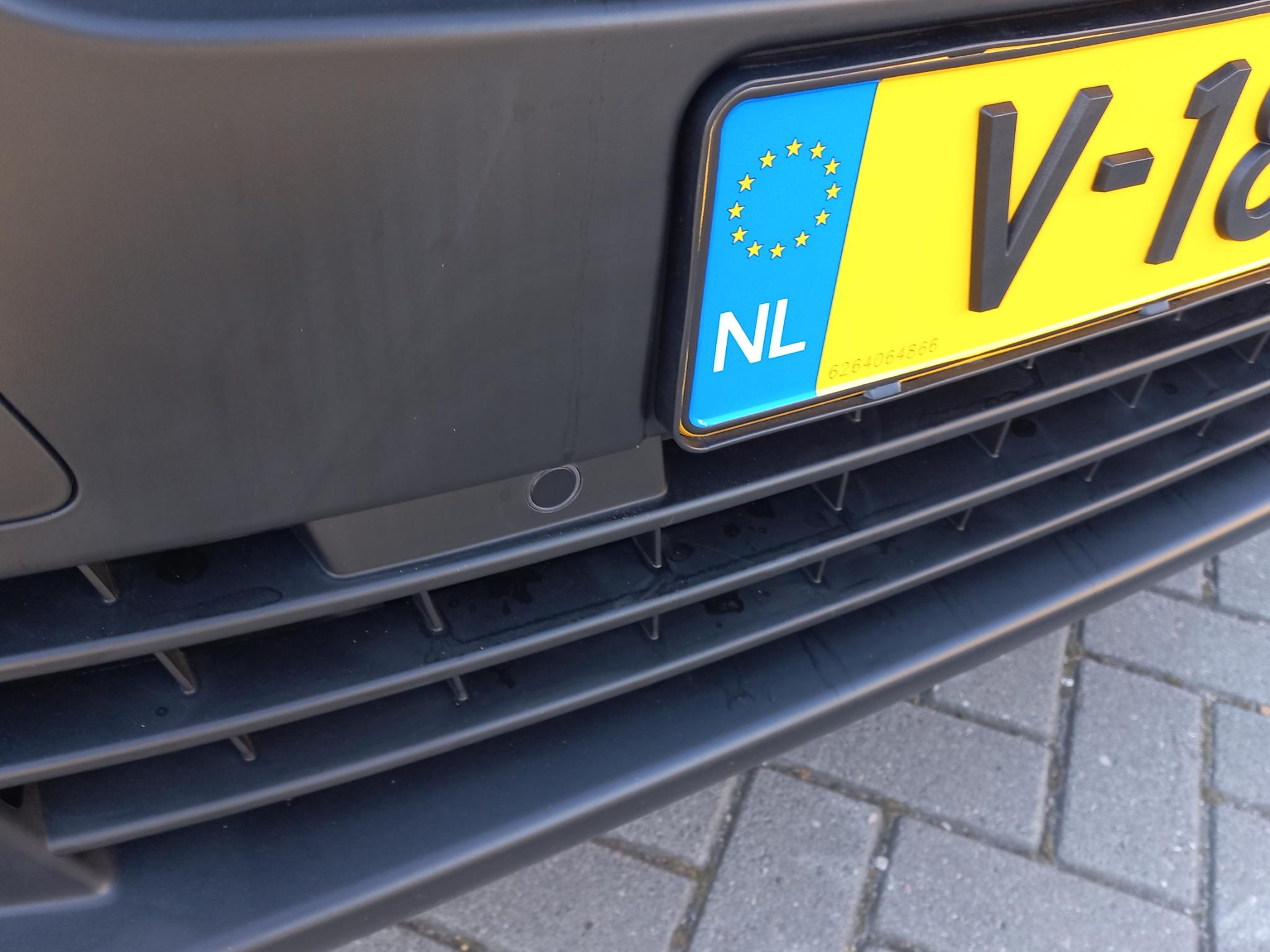 Foto van Opel Vivaro