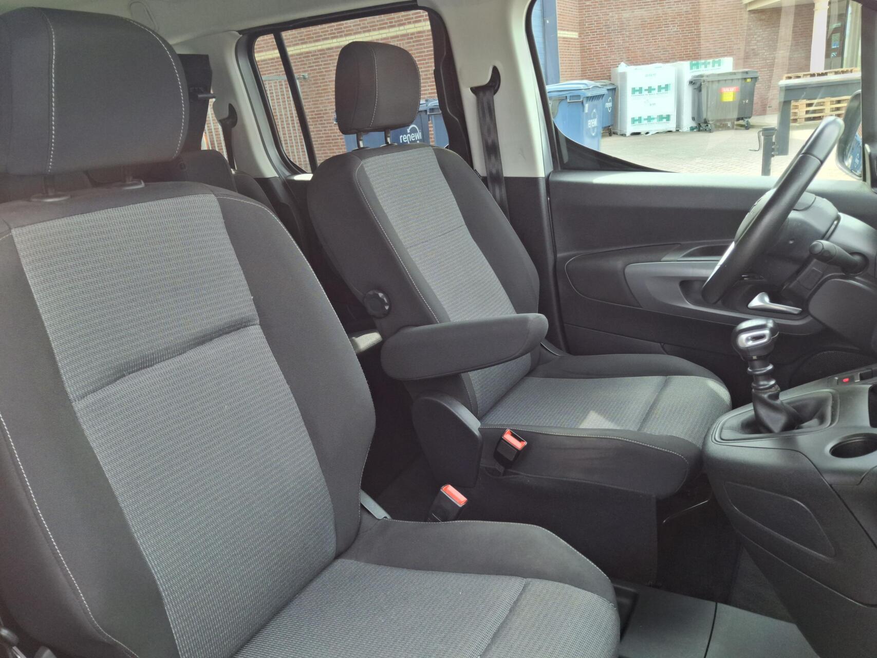 Foto van Toyota Proace City Verso