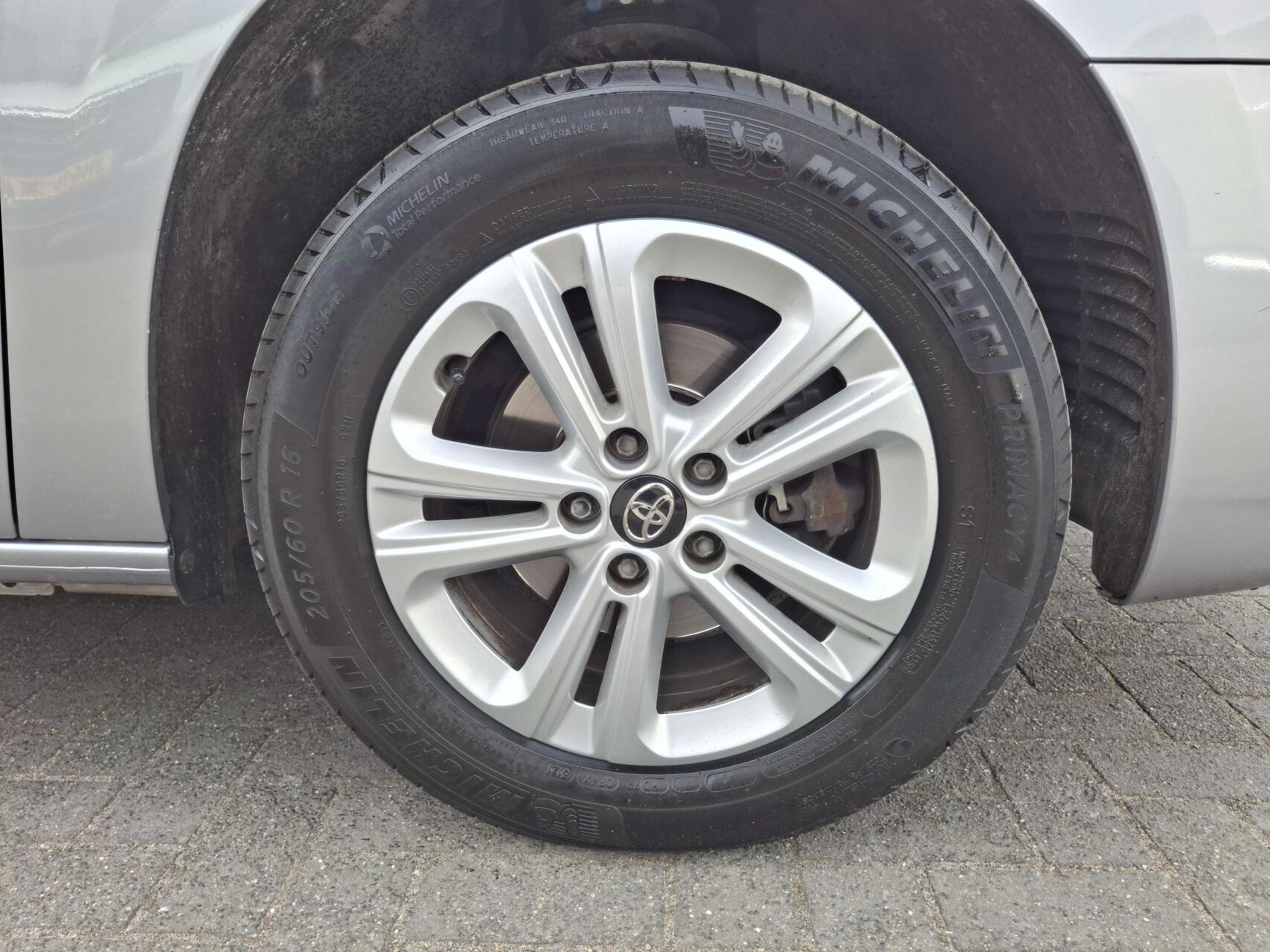 Foto van Toyota Proace City Verso