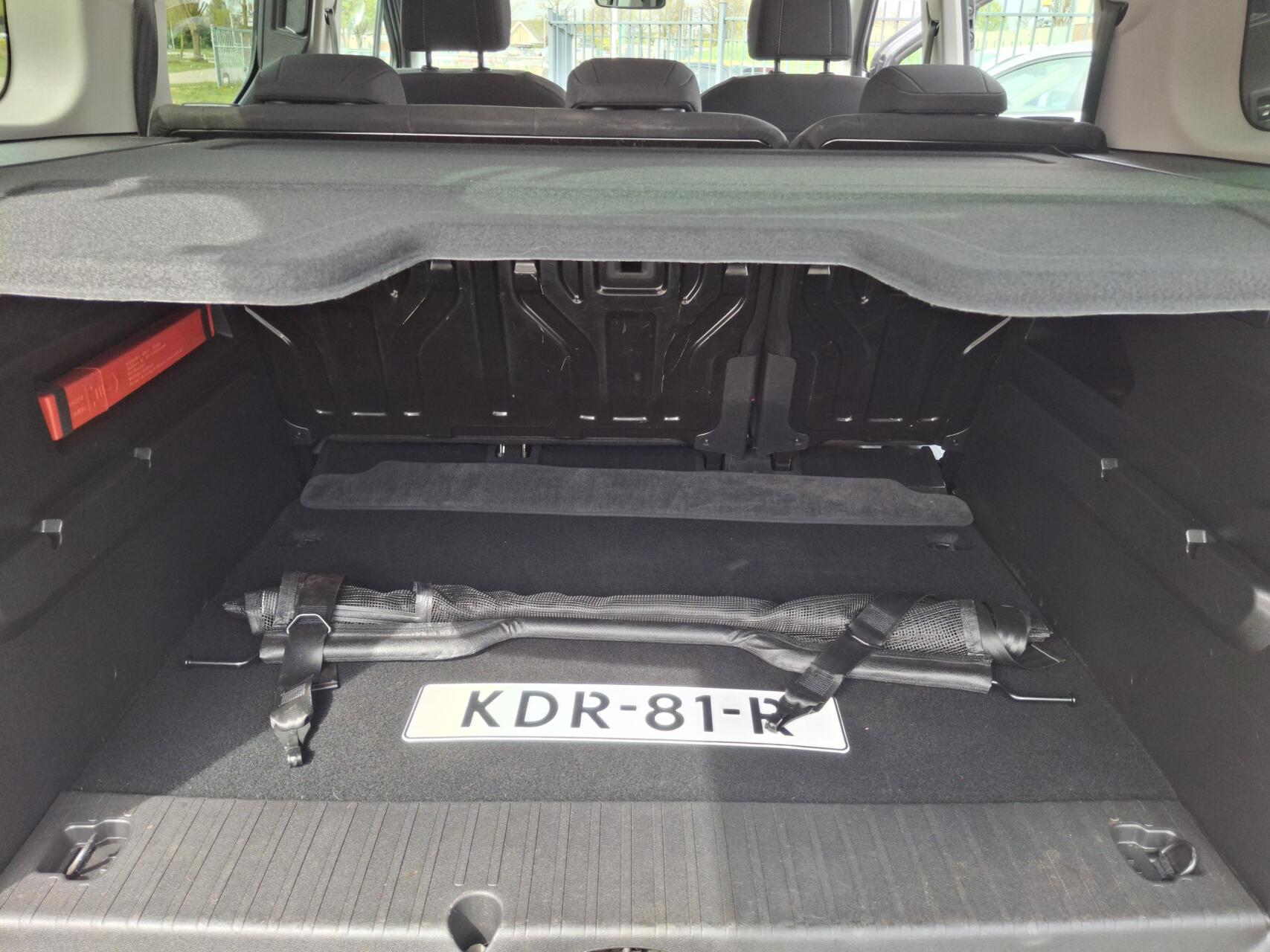 Foto van Toyota Proace City Verso