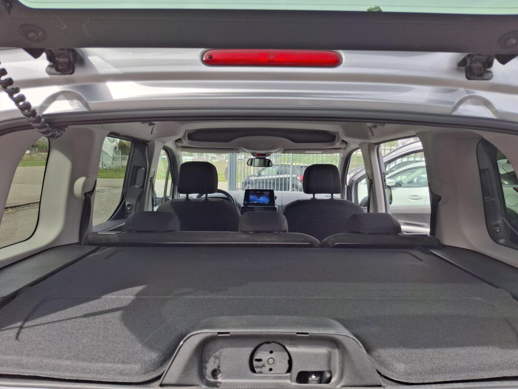 Foto van Toyota Proace City Verso