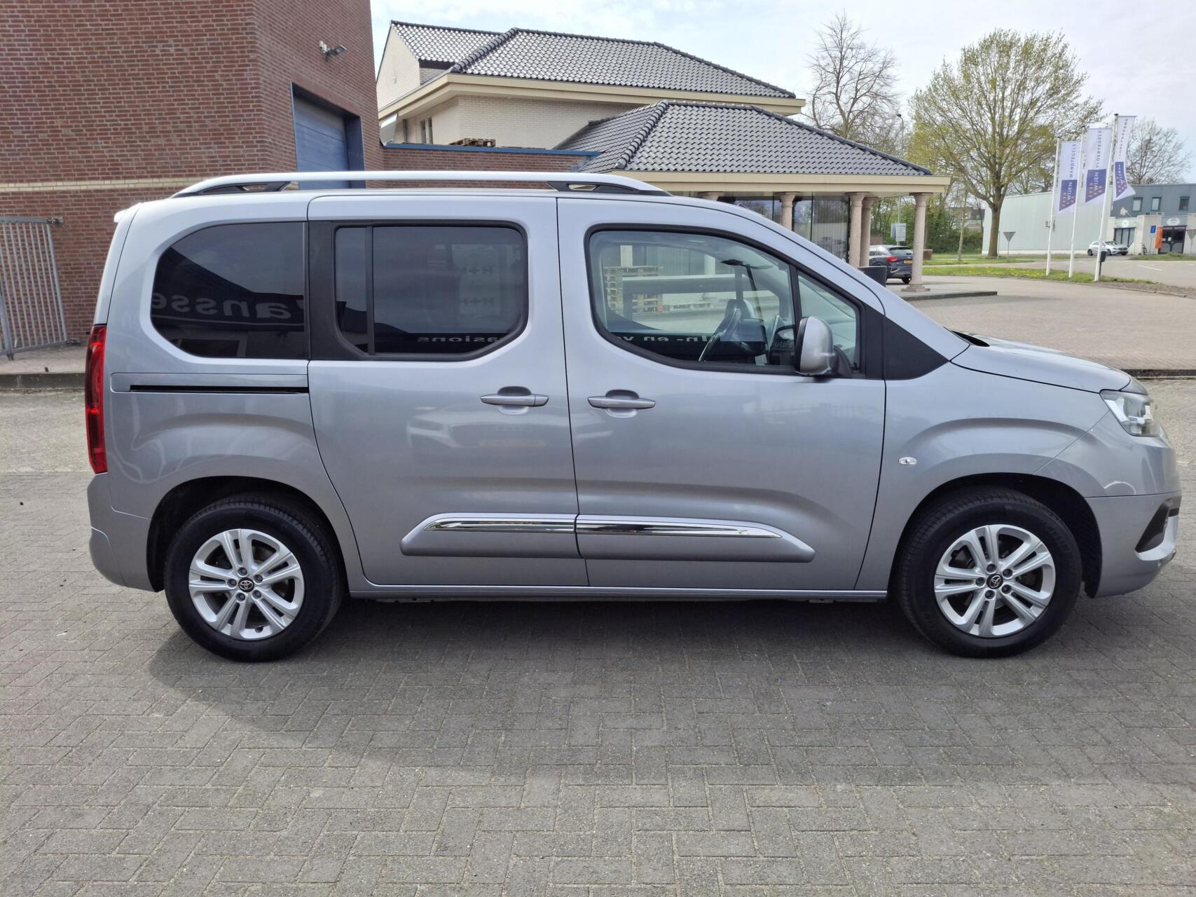 Foto van Toyota Proace City Verso