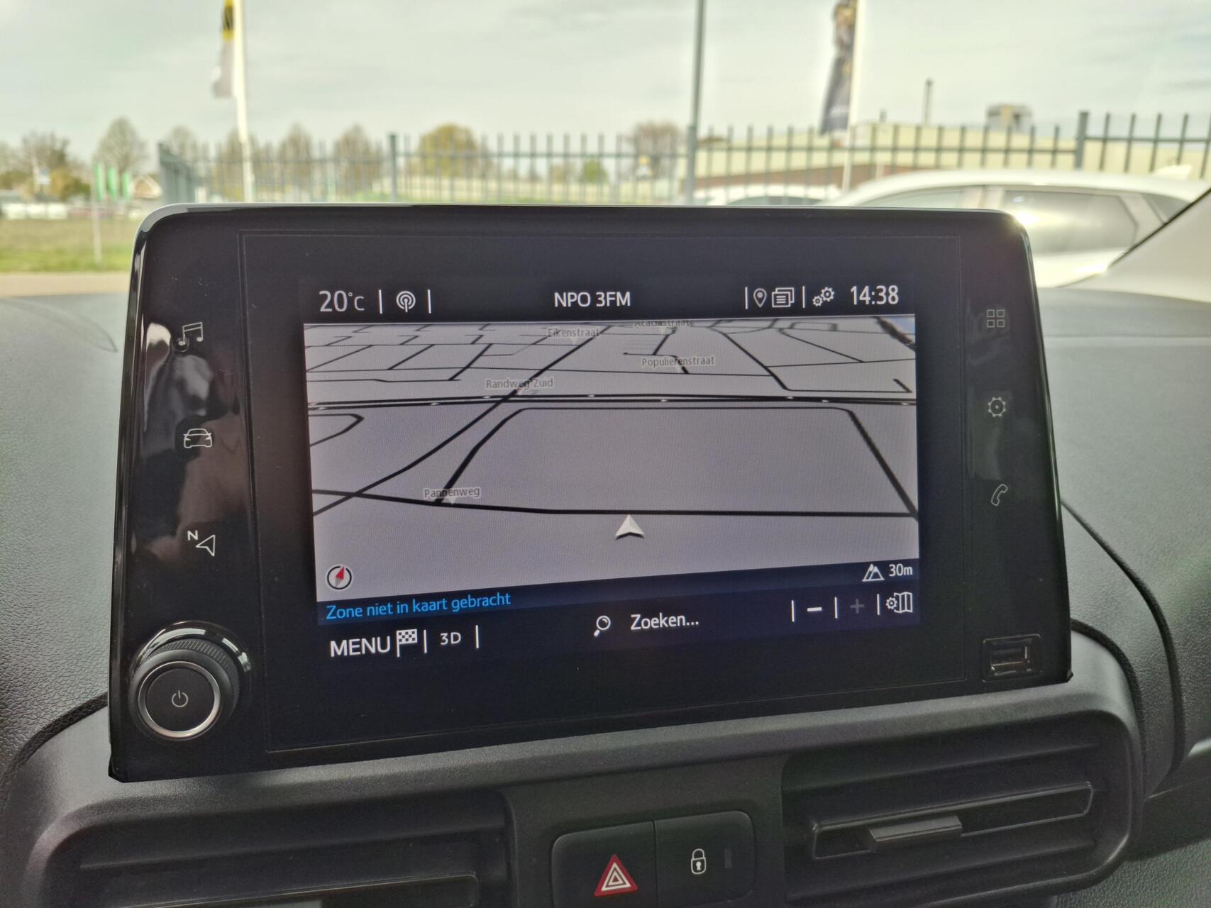 Foto van Toyota Proace City Verso