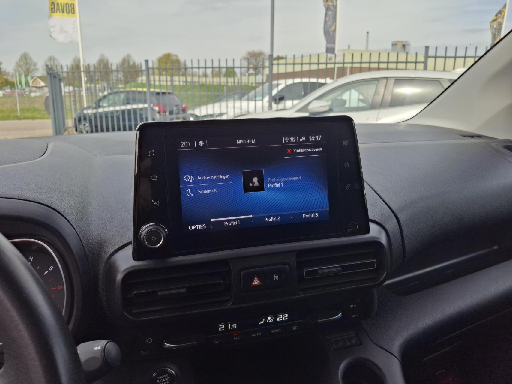 Foto van Toyota Proace City Verso